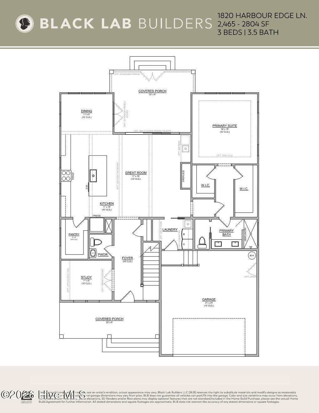 1820 Harbour Edge Lane Sw Property Photo 12