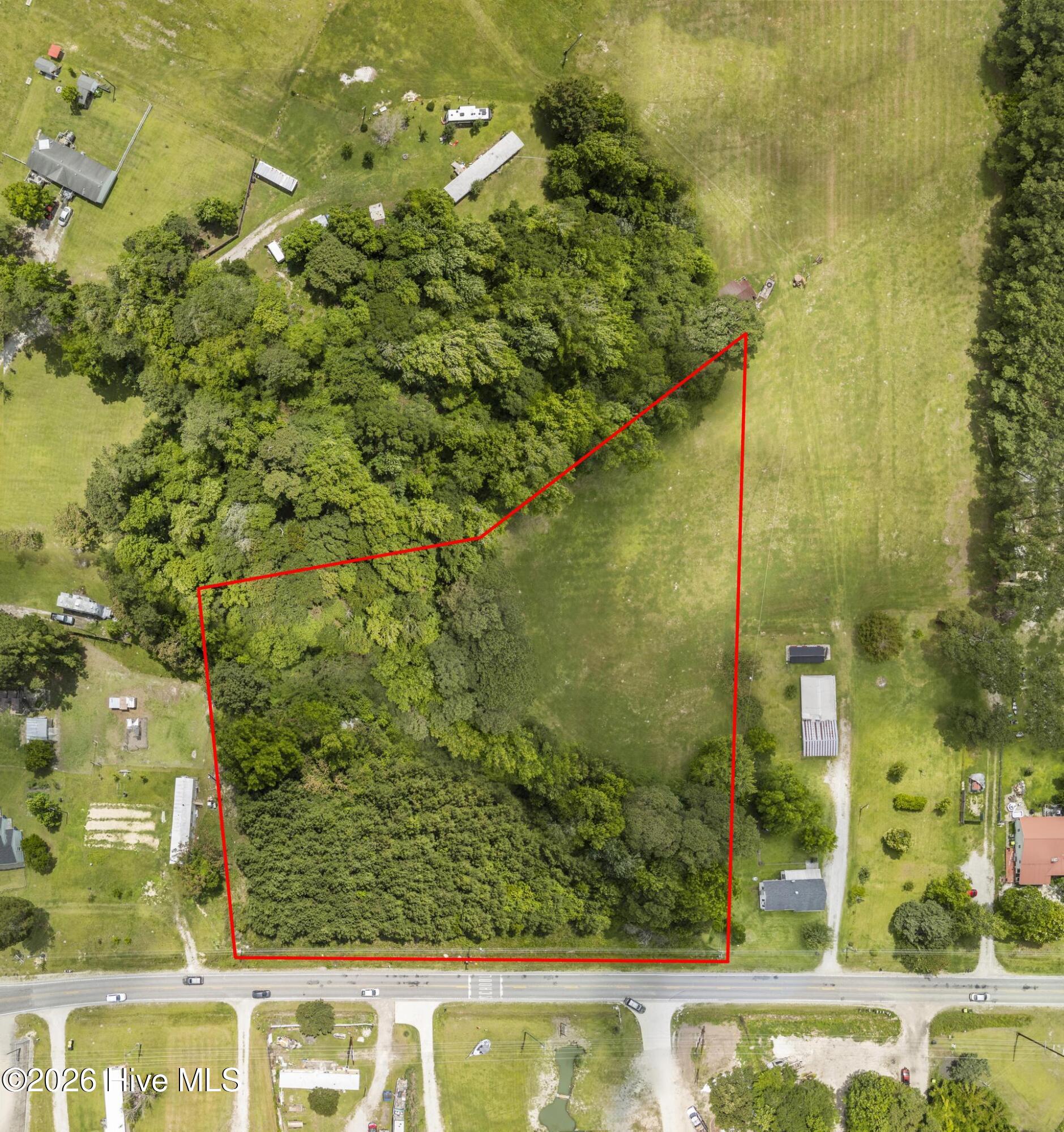 826 Sand Ridge Road Property Photo 1