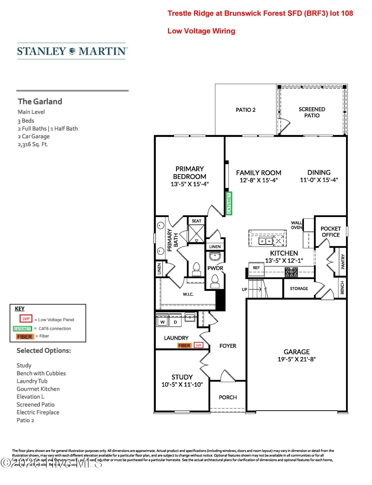 4514 Abberley Way 108 Property Photo 3