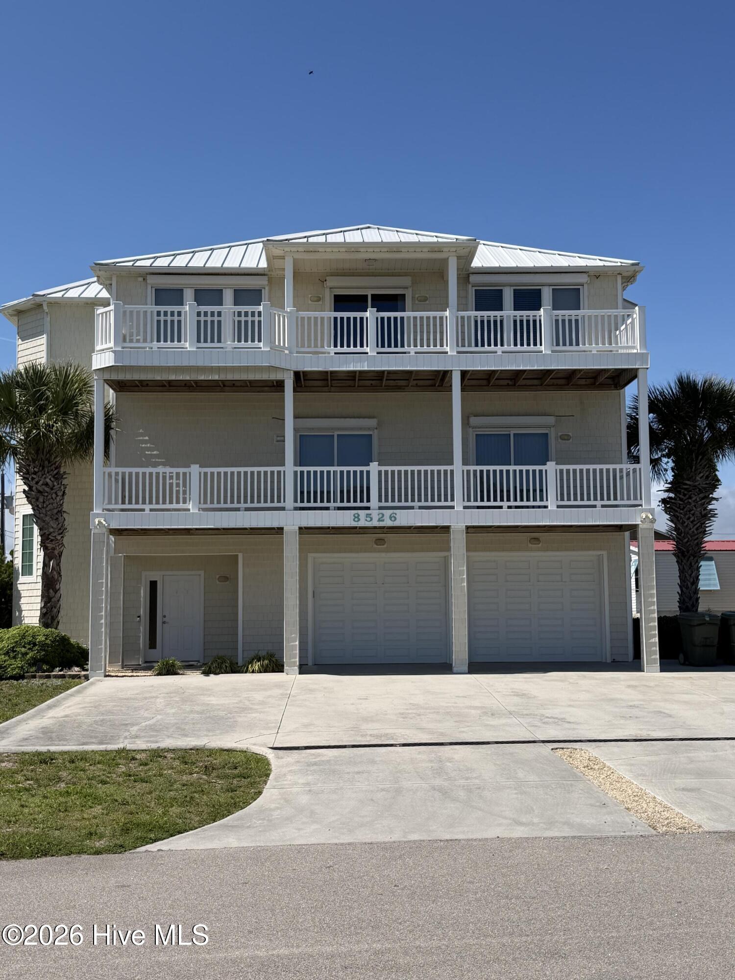 8526 Ocean View Drive Property Photo 1