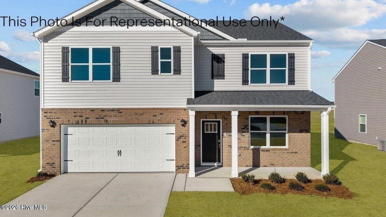 4012 Montford Drive Property Photo 1