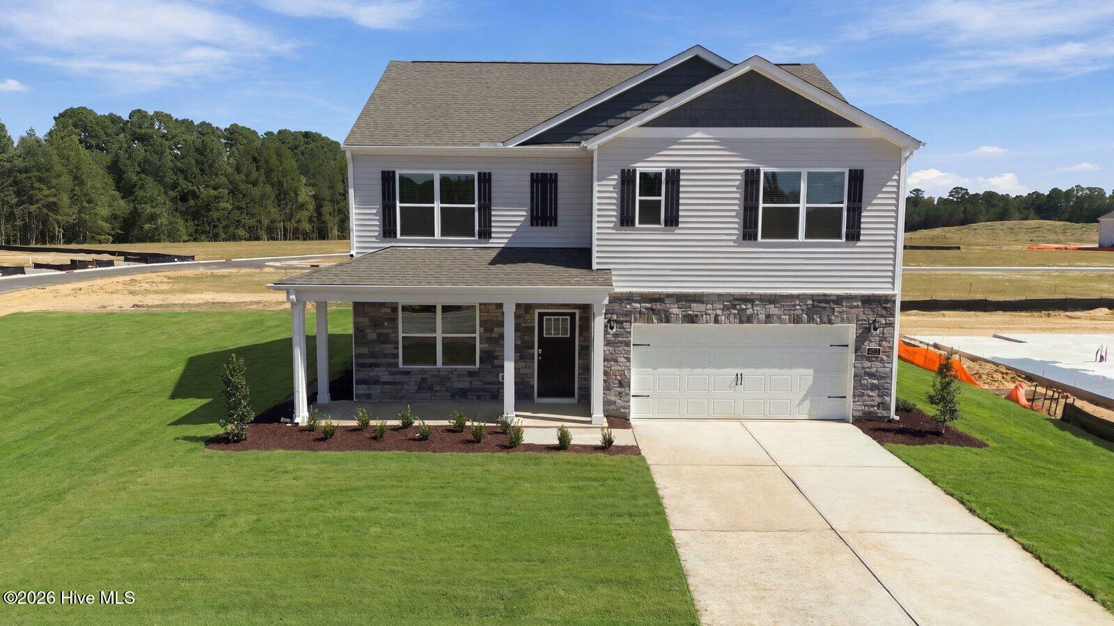 4012 Montford Drive Property Photo 1