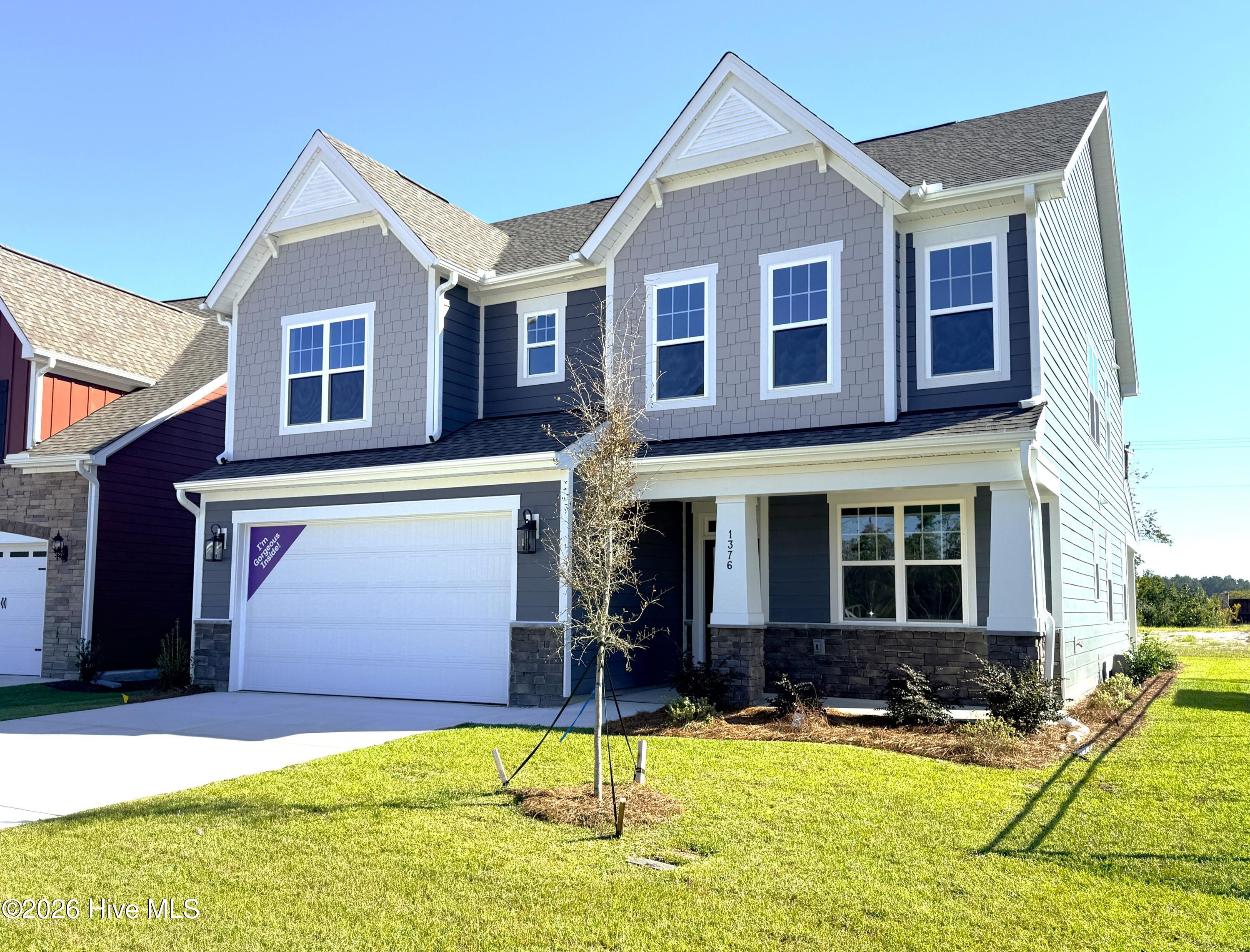 1376 Noble Oak Place Lot #27 Property Photo 13