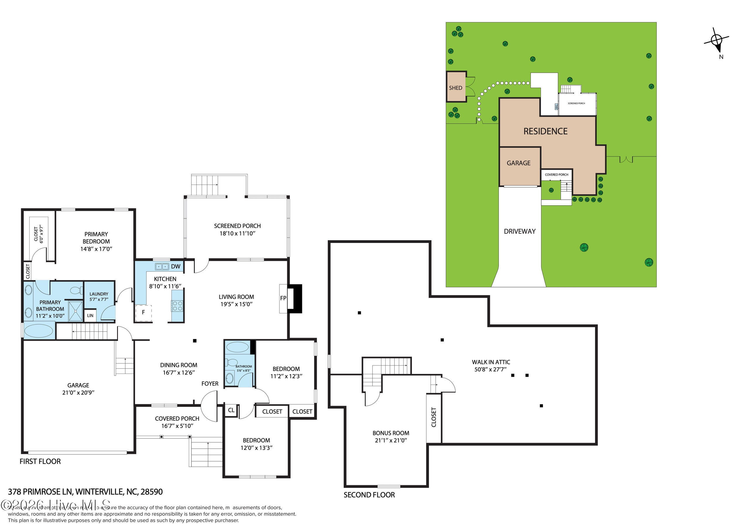 378 Primrose Lane Property Photo 2