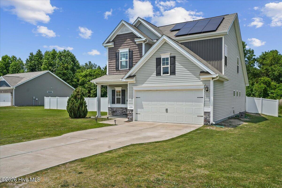 230 Timberline Oak Drive Property Photo 3