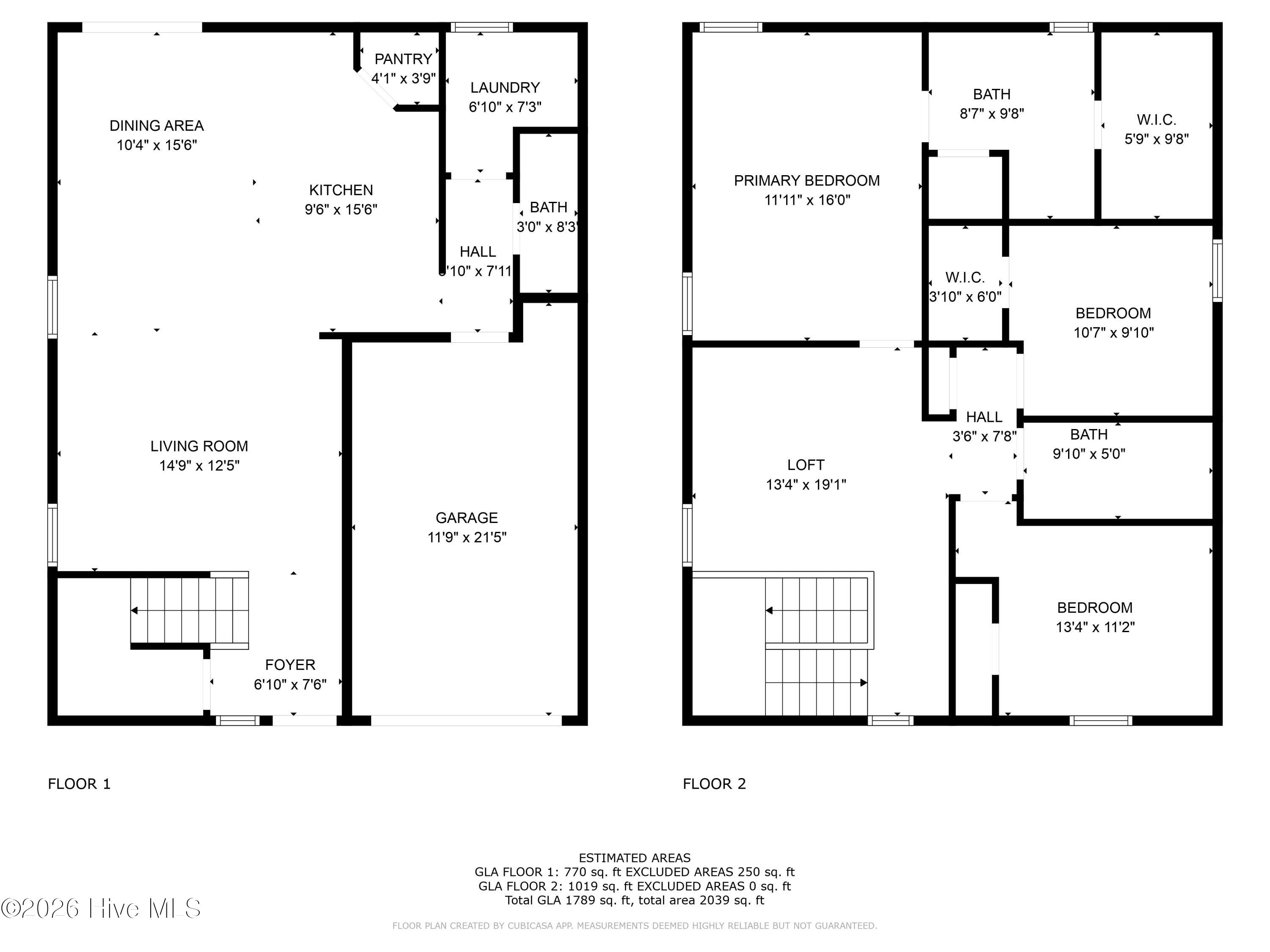 821 Conductor Court Property Photo 2