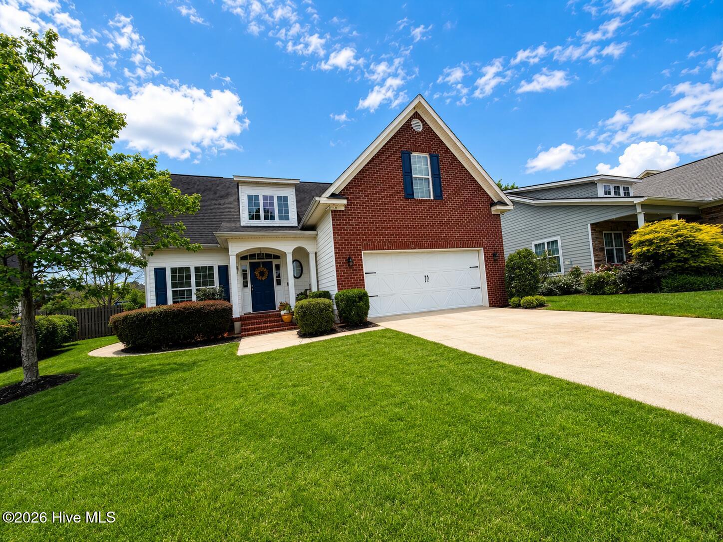 722 Bonnie Oaks Lane Property Photo 1