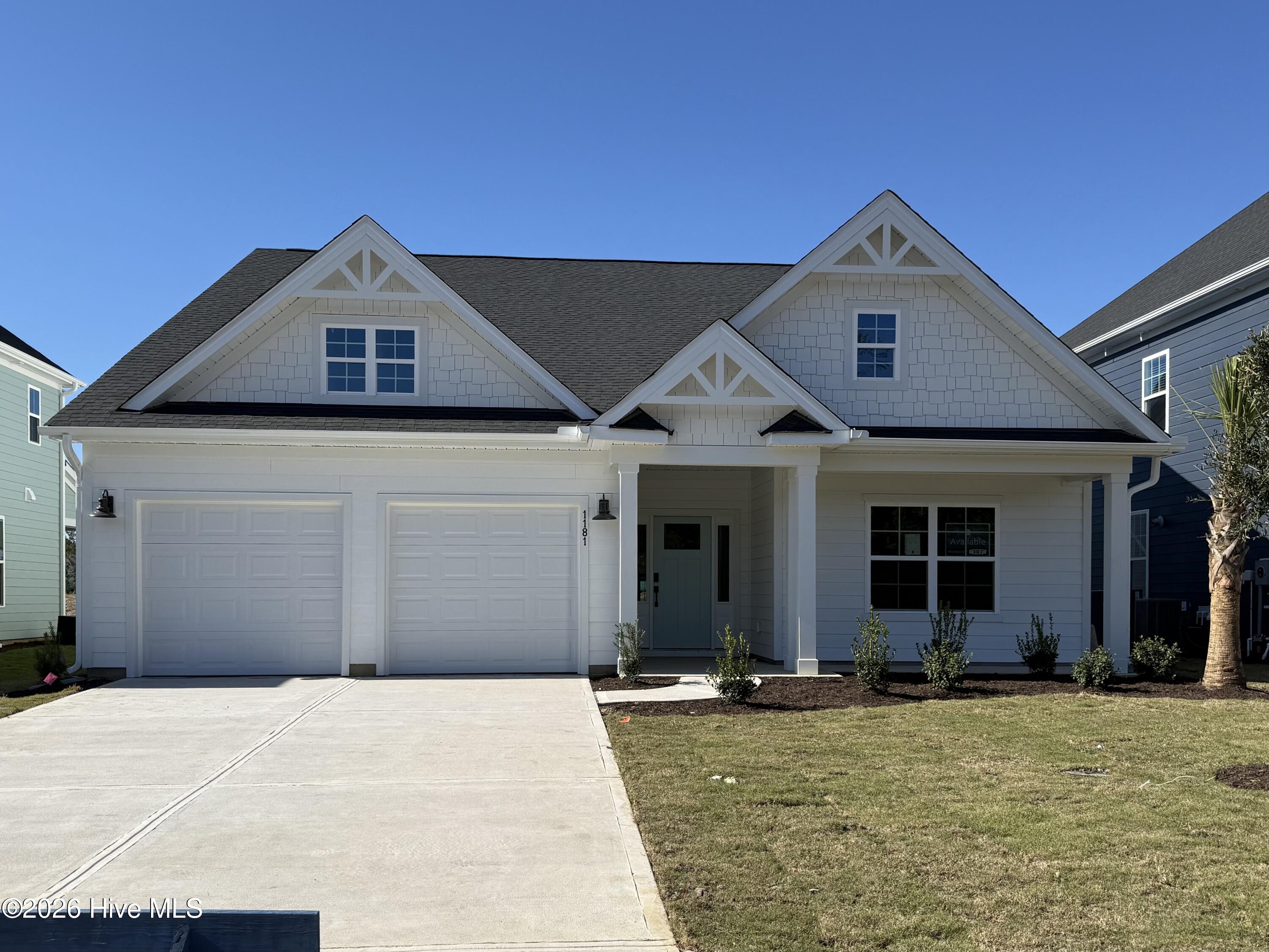 1181 Sunwater Terrace Property Photo 1