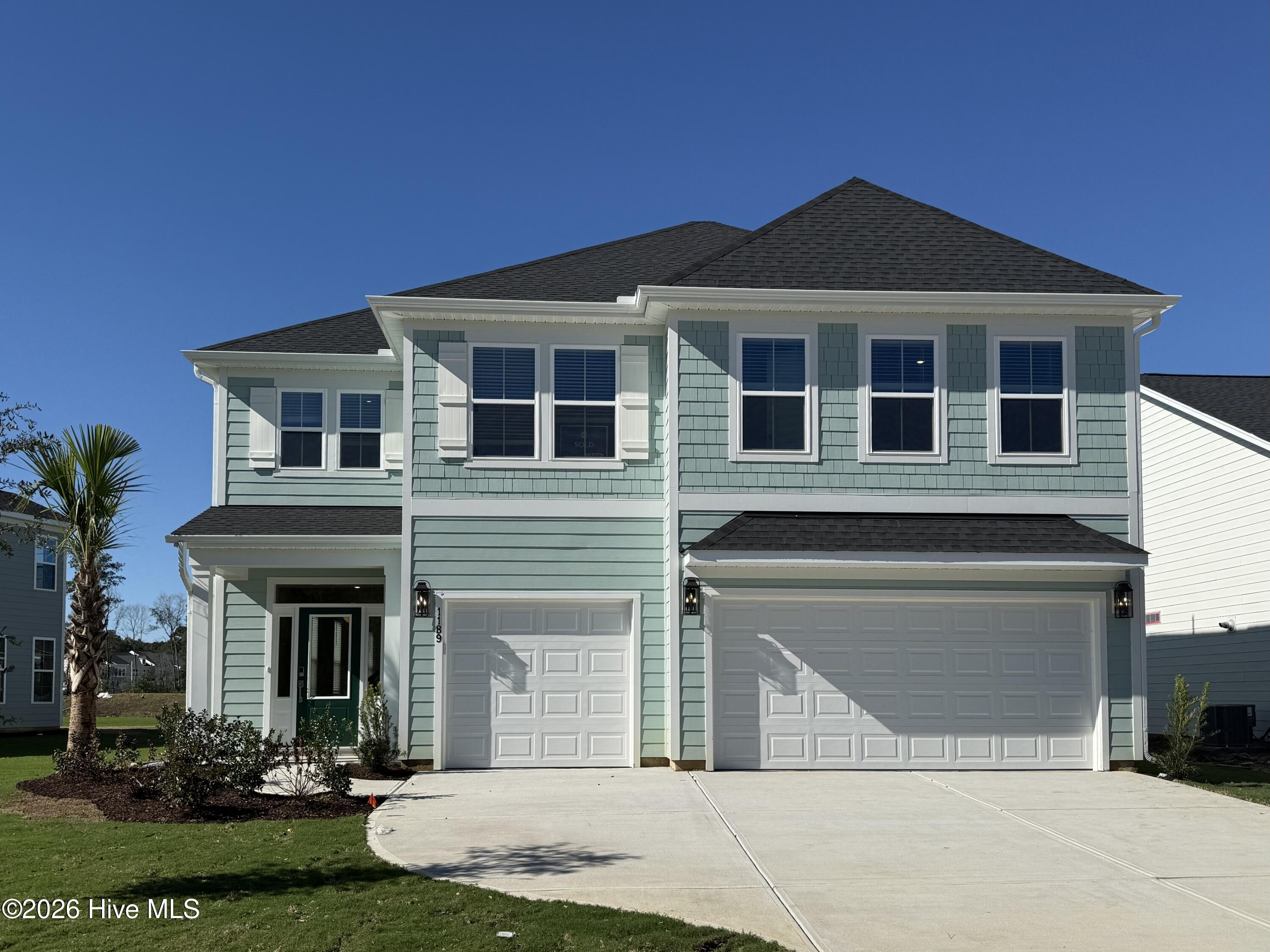 1189 Sunwater Terrace Property Photo 1