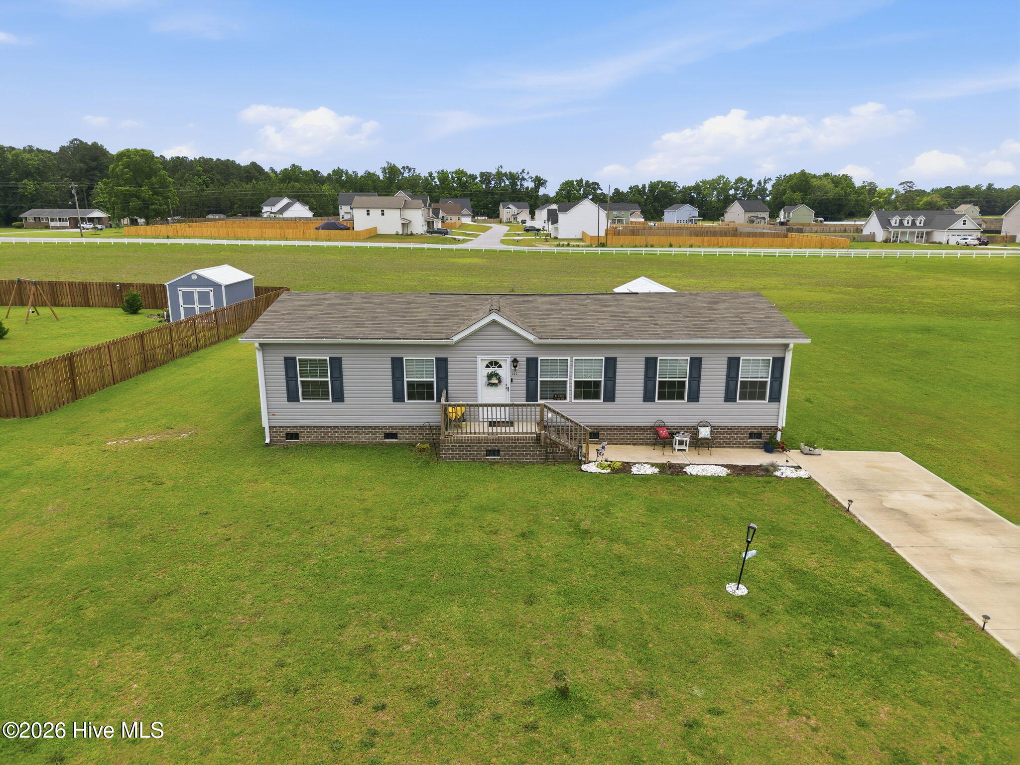 203 Magnolia Drive Property Photo 7