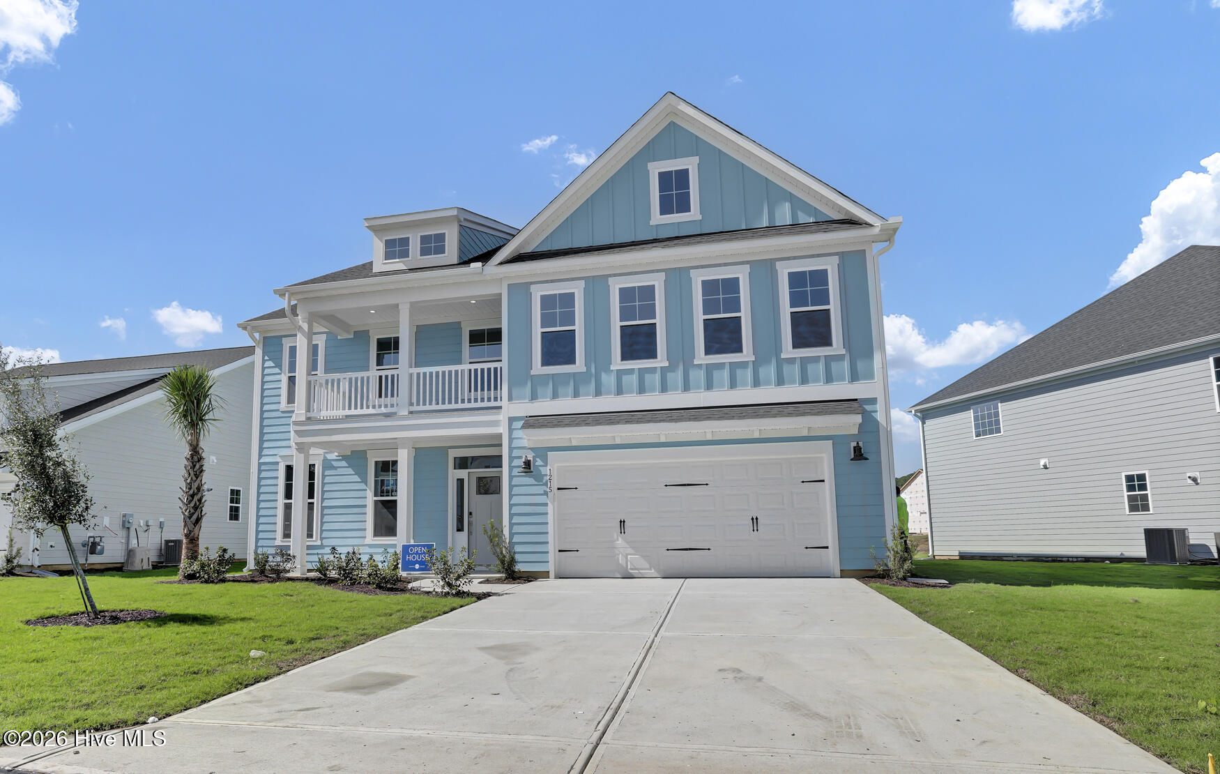 1215 Sunwater Terrace Property Photo 1
