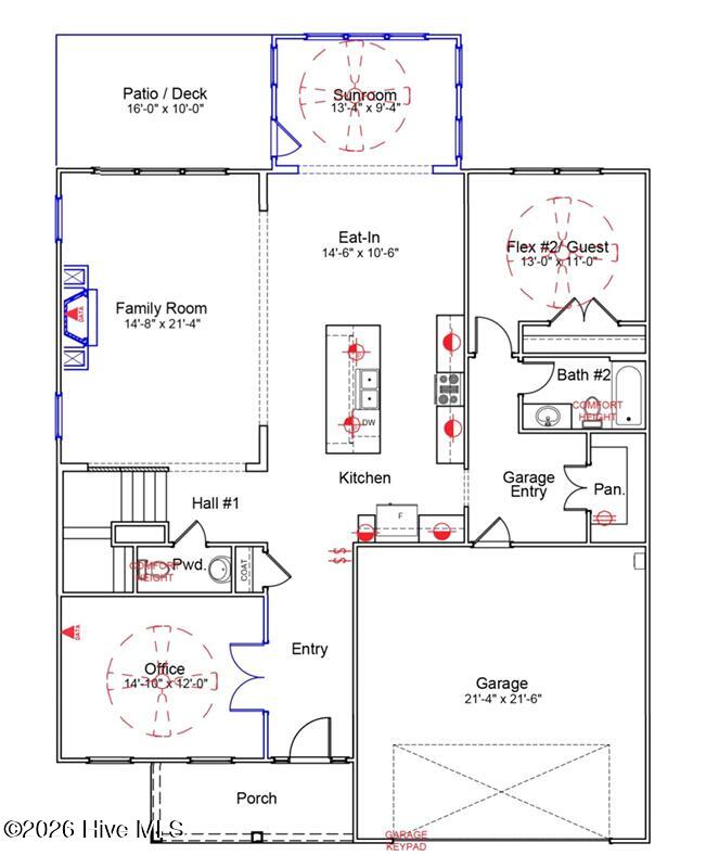 1215 Sunwater Terrace Property Photo 3