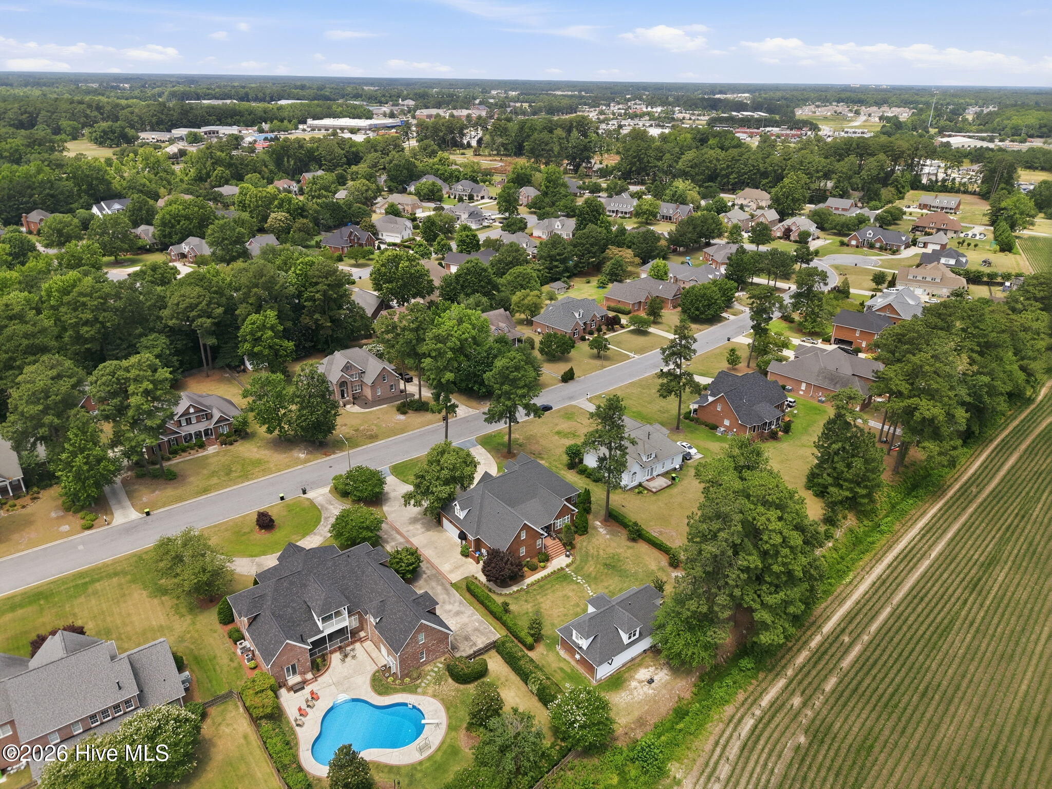 201 Foxcroft Lane Property Photo 74