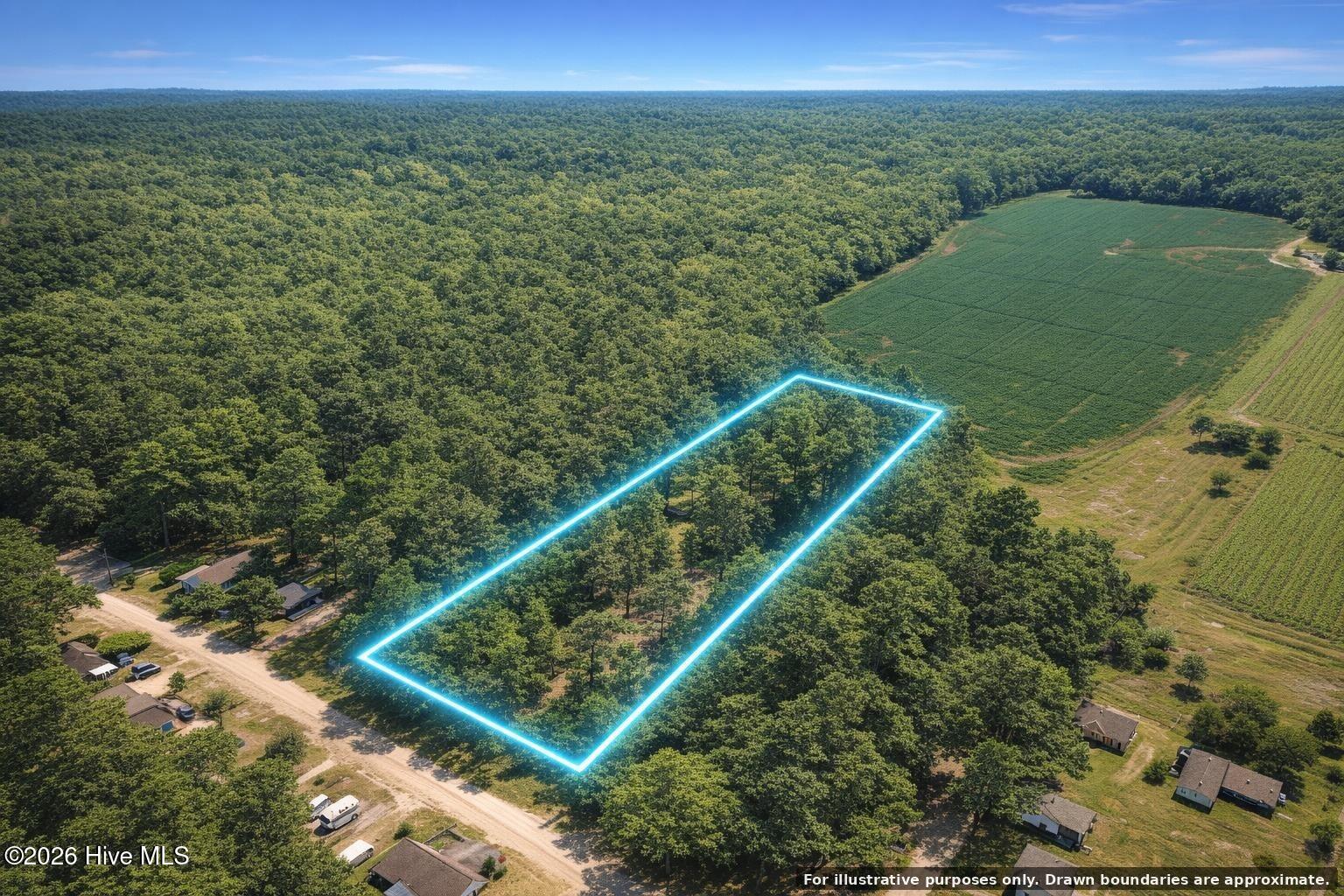 0 Pine Oak Lane Property Photo 3