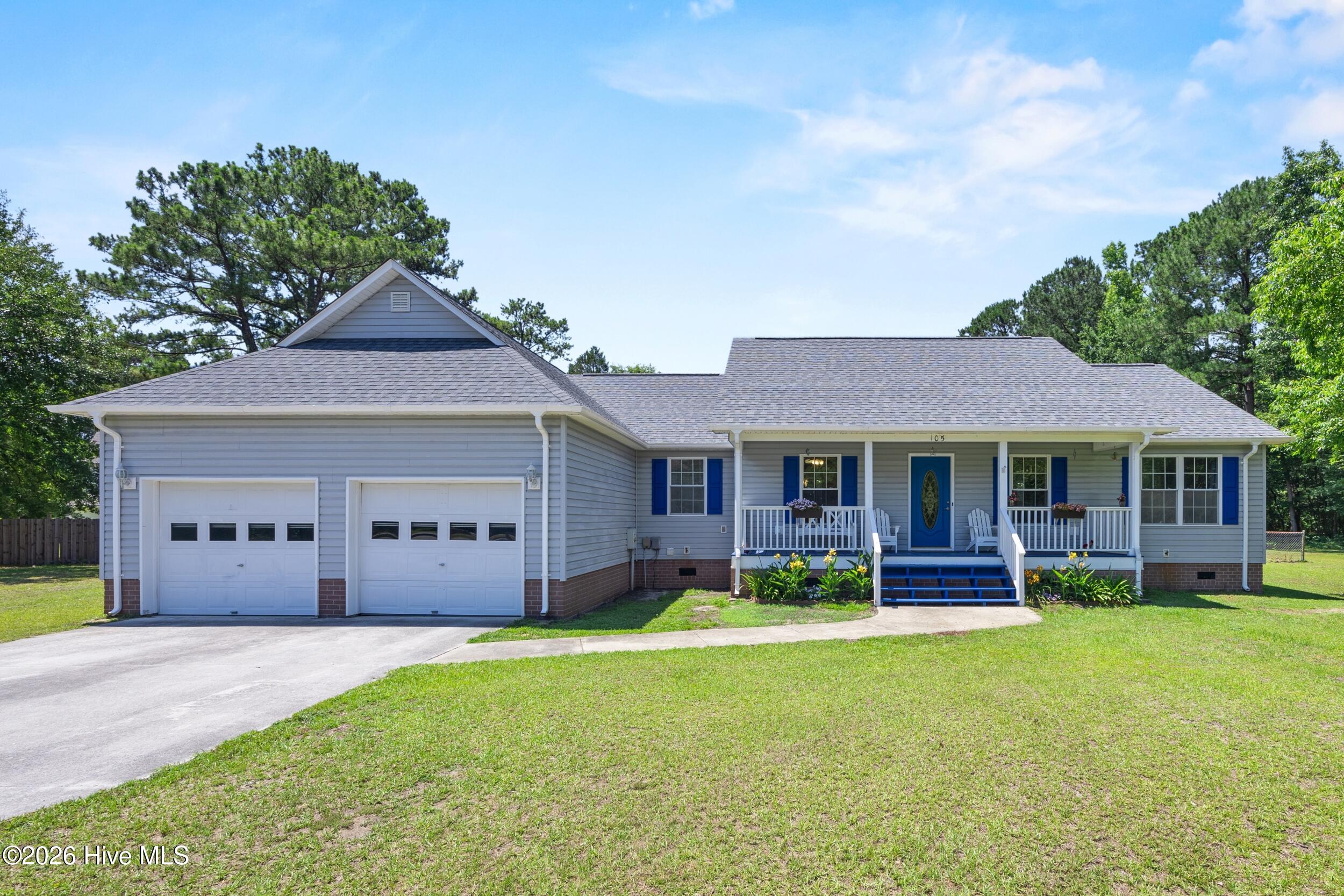 105 Lunington Mill Circle Property Photo 1