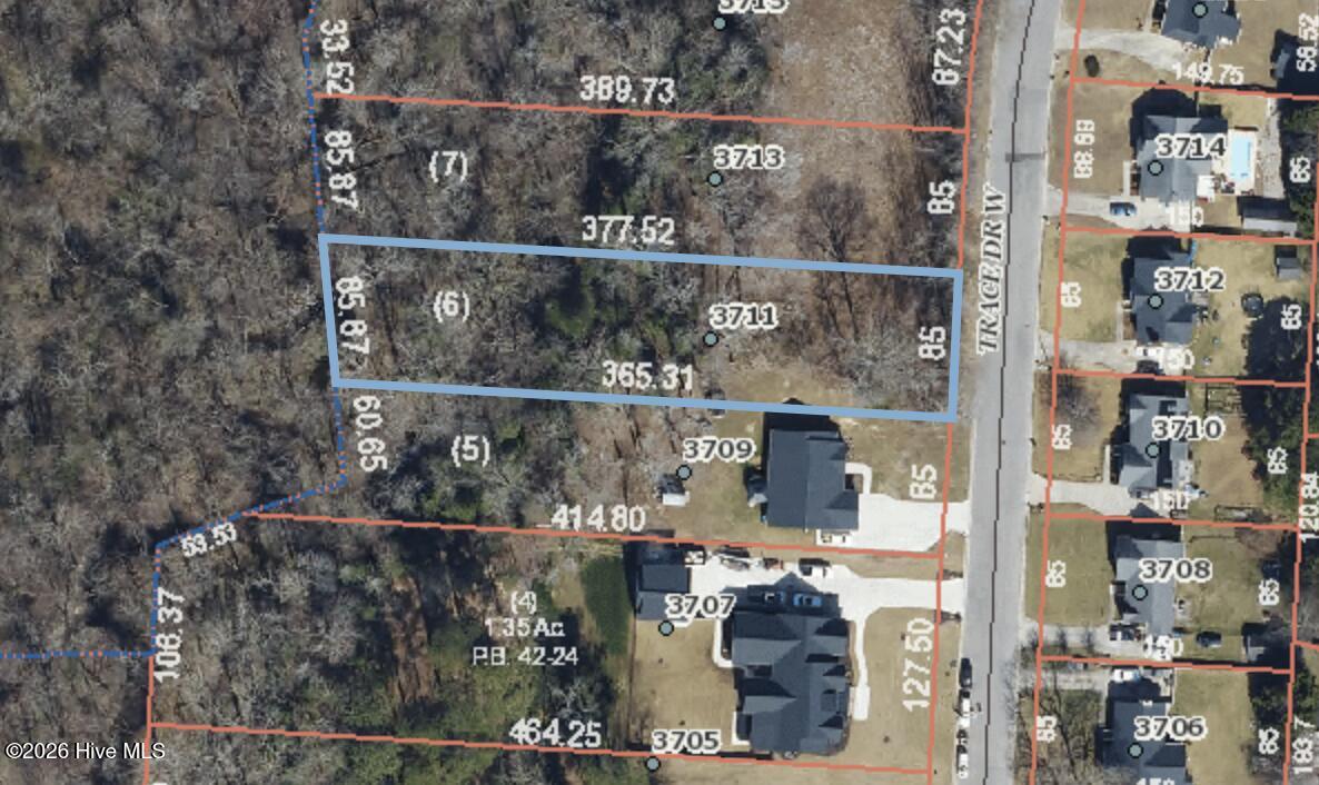 3711 6 Trace Drive W Property Photo 1