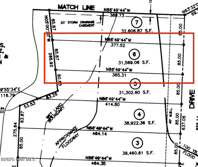 3711 6 Trace Drive W Property Photo 3