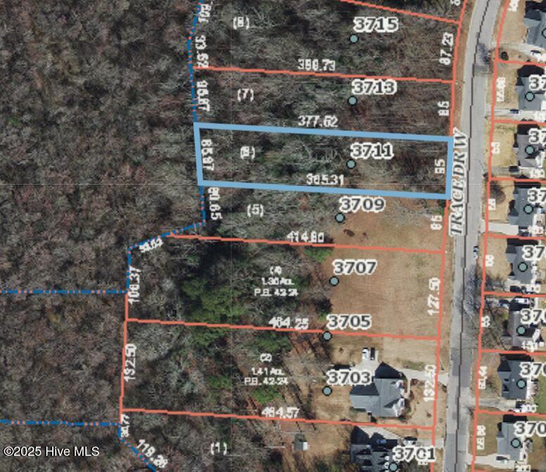 3711 6 Trace Drive W Property Photo 4