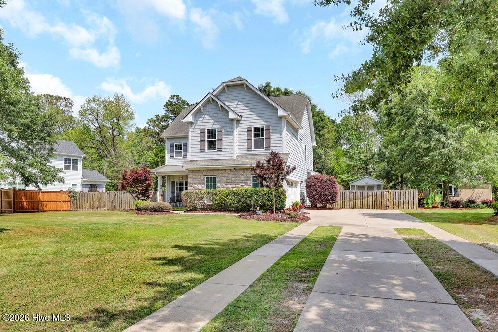 8132 Saltcedar Drive Property Photo 3