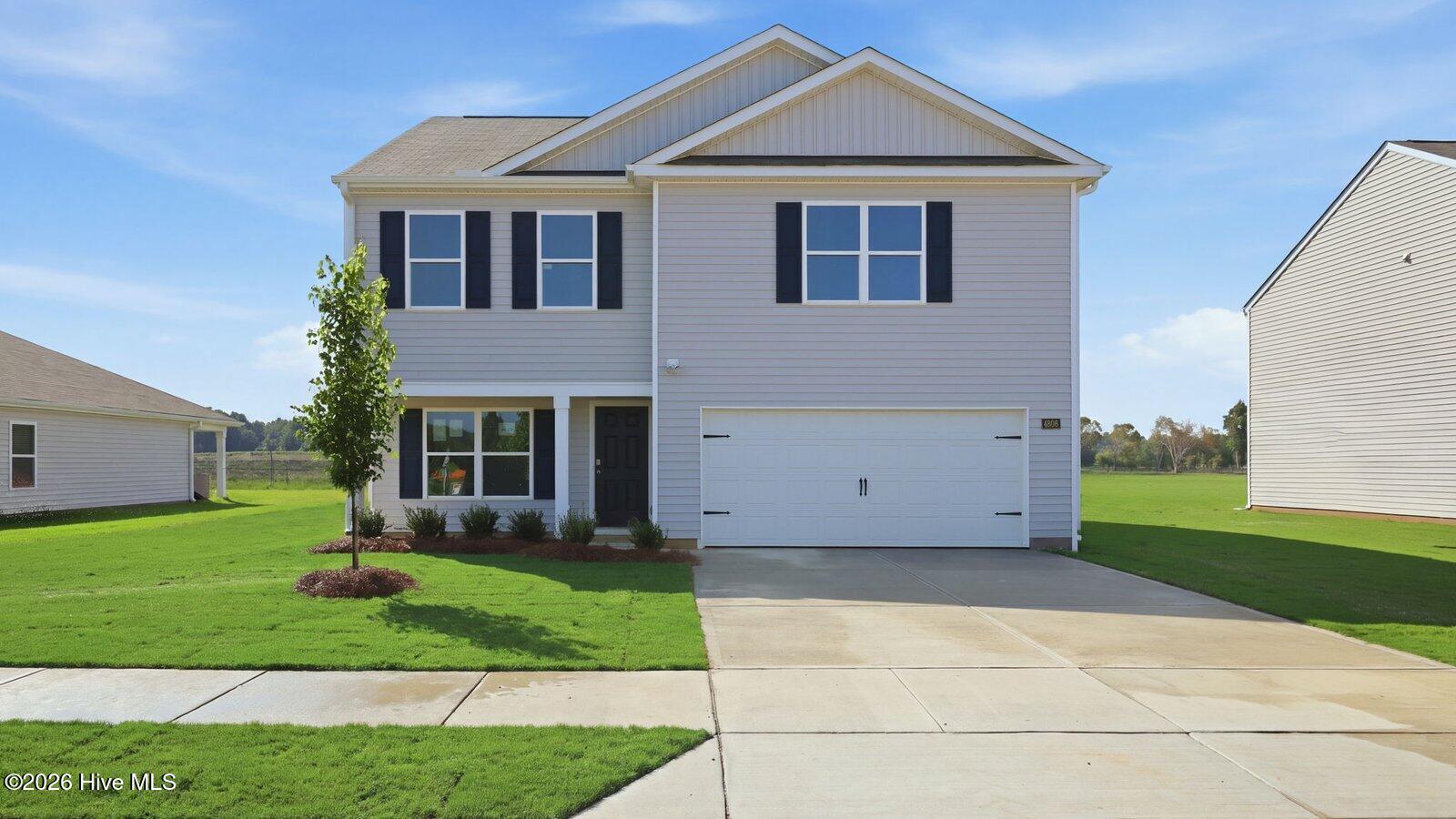 4806 Martha Wynd Way Property Photo 1