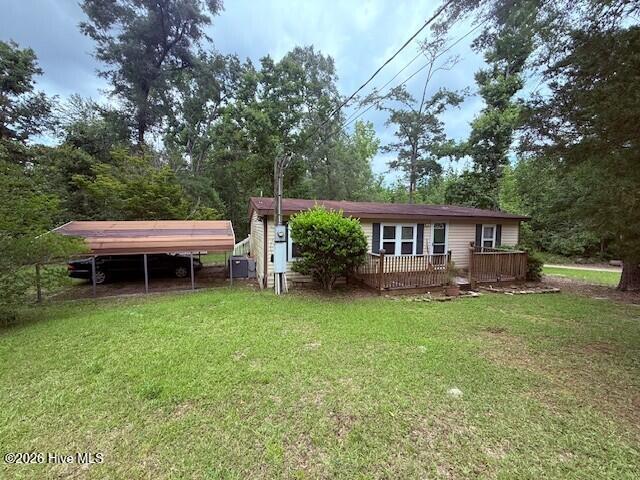 1784 Powell Road Property Photo 1