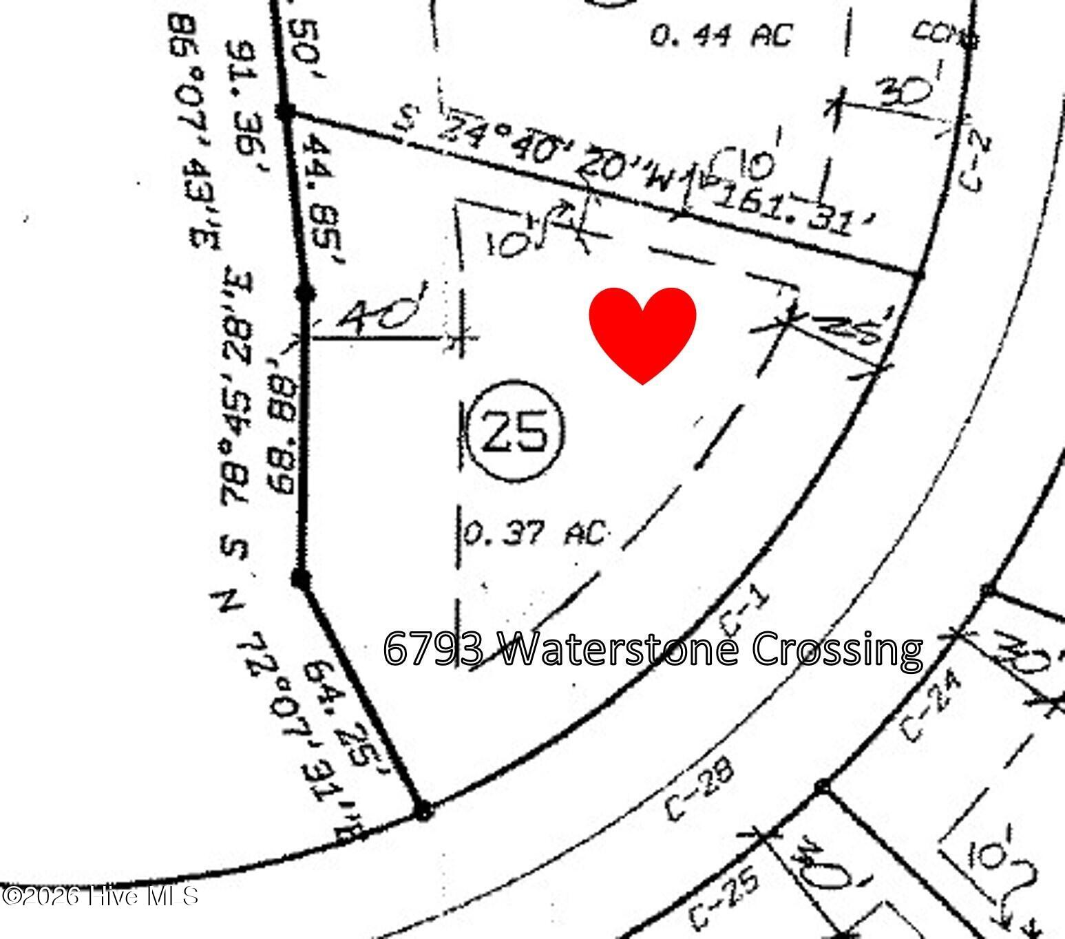 6793 25 Waterstone Crossing Sw Property Photo 9