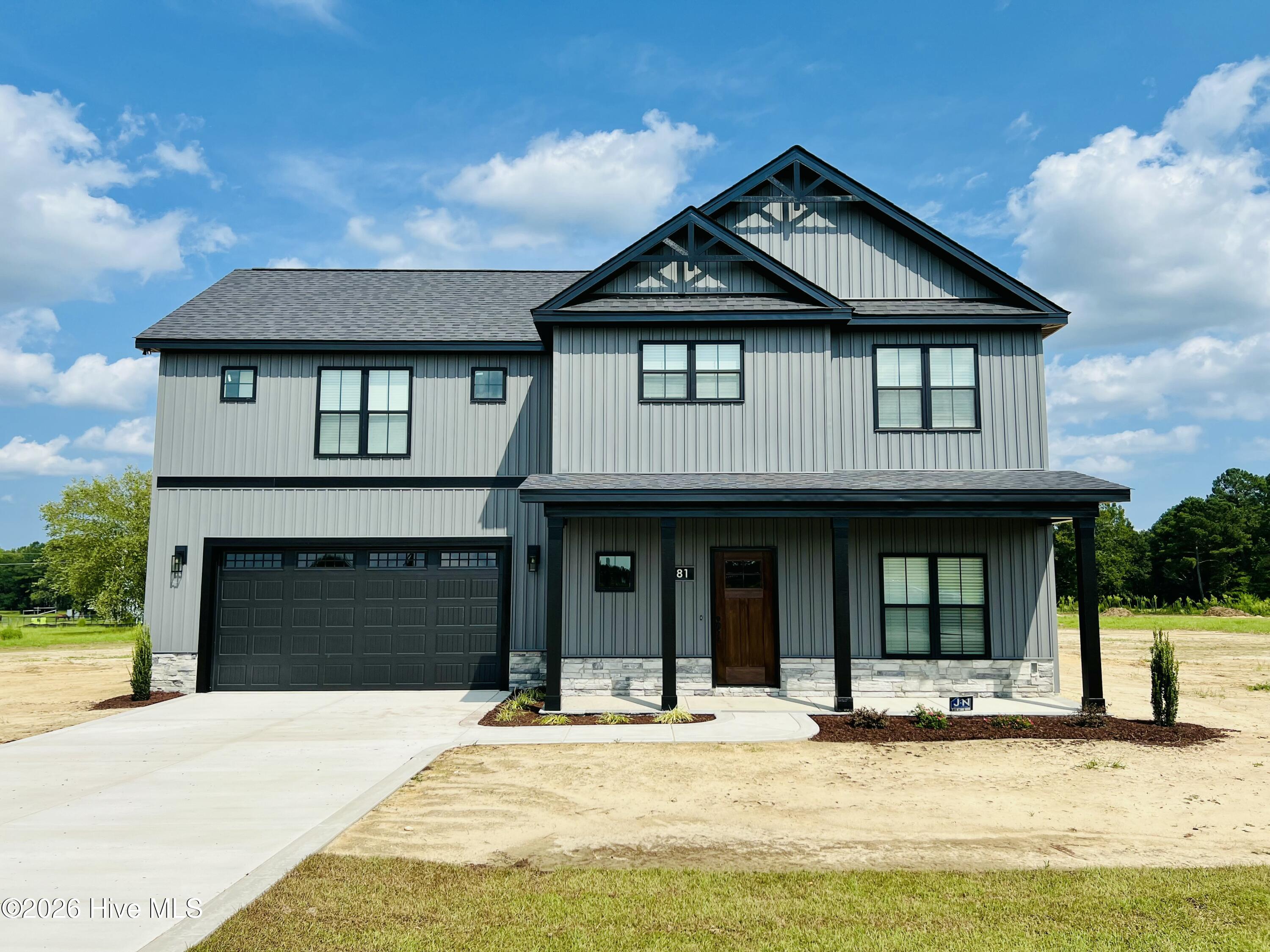81 Pendergrass Drive Property Photo 1