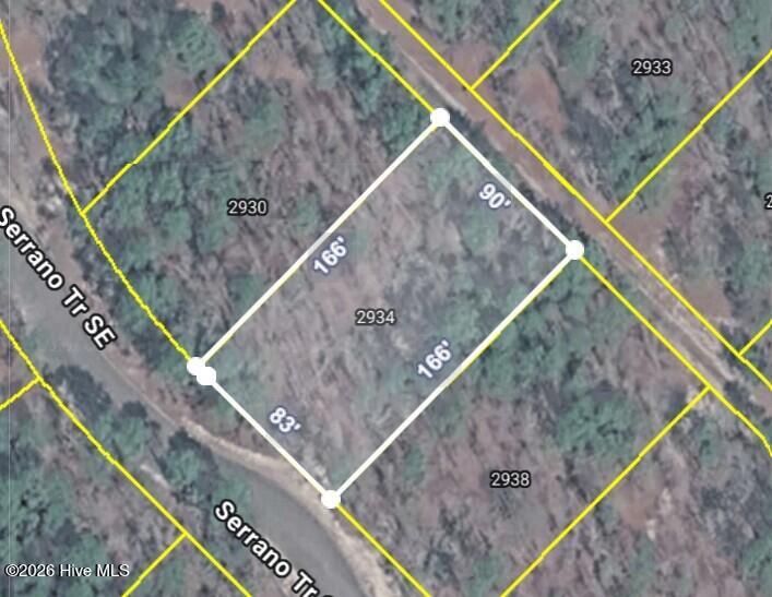 2934 Serrano Trail Se Property Photo 3