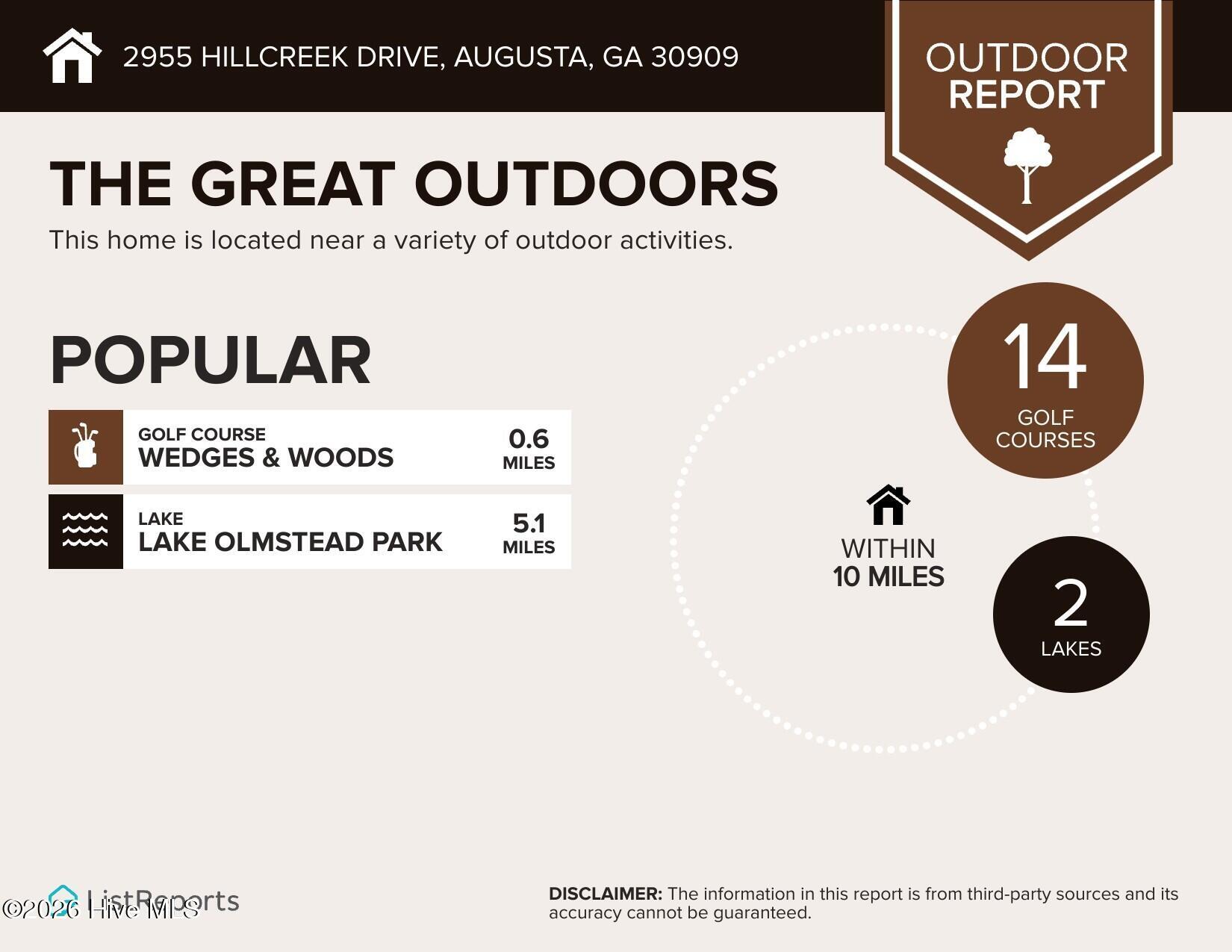 2955 Hillcreek Drive Property Photo 40