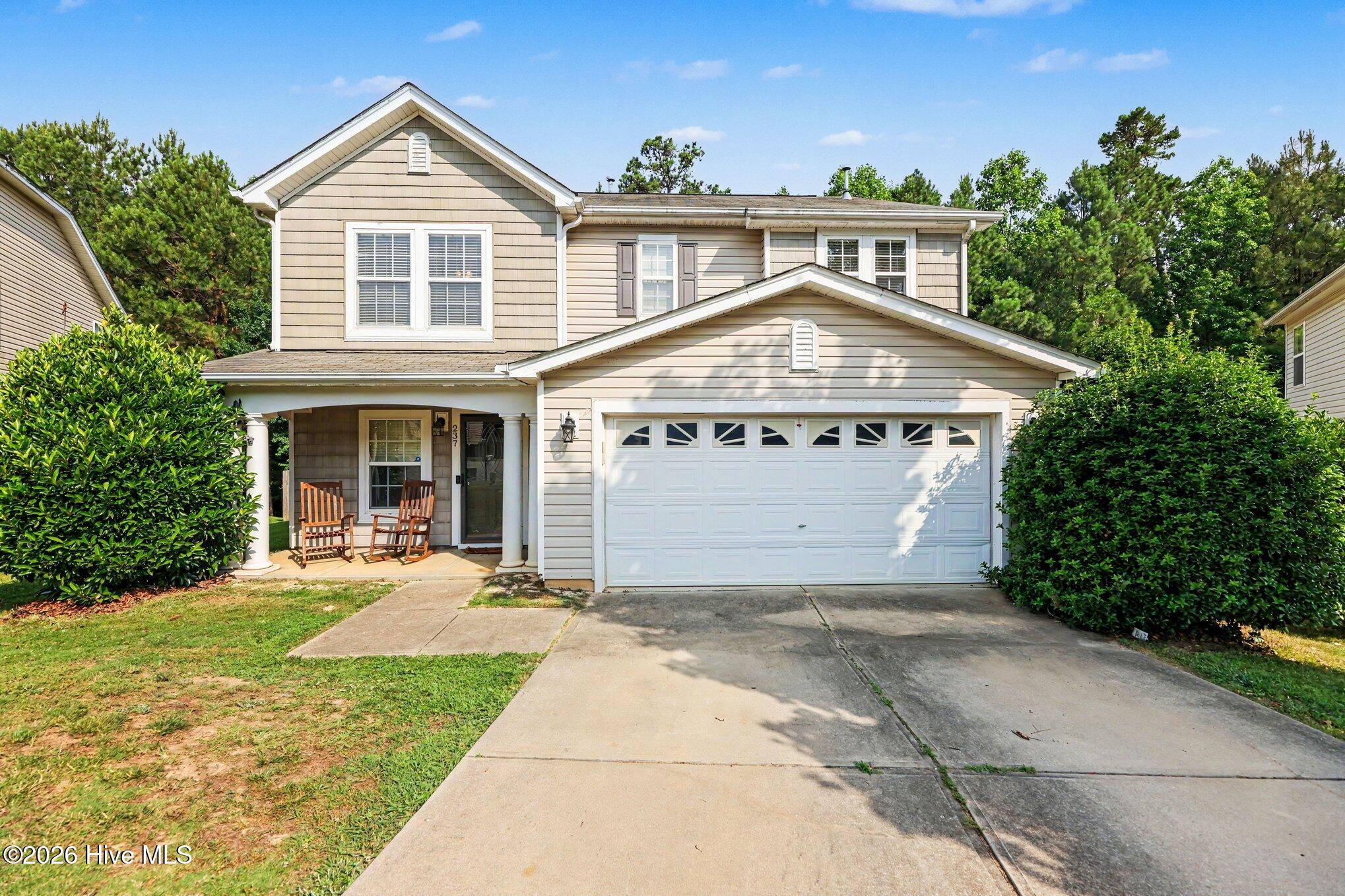 237 Georgetowne Drive Property Photo 1