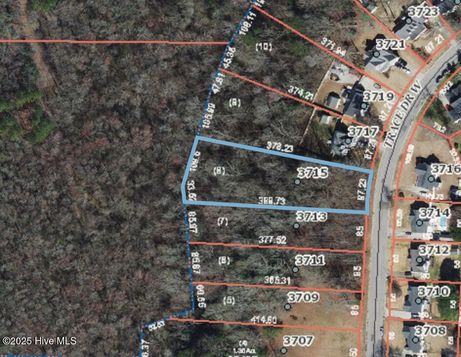 3715 8 Trace Drive W Property Photo 1