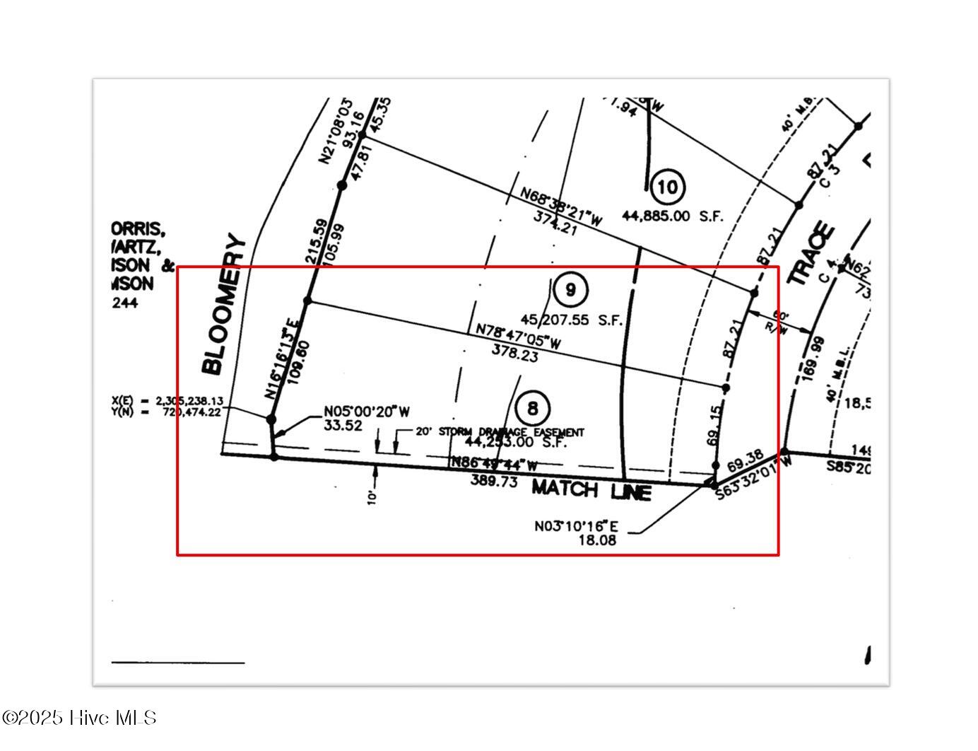 3715 8 Trace Drive W Property Photo 3