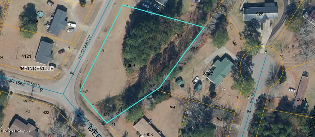 508 Strickland Drive