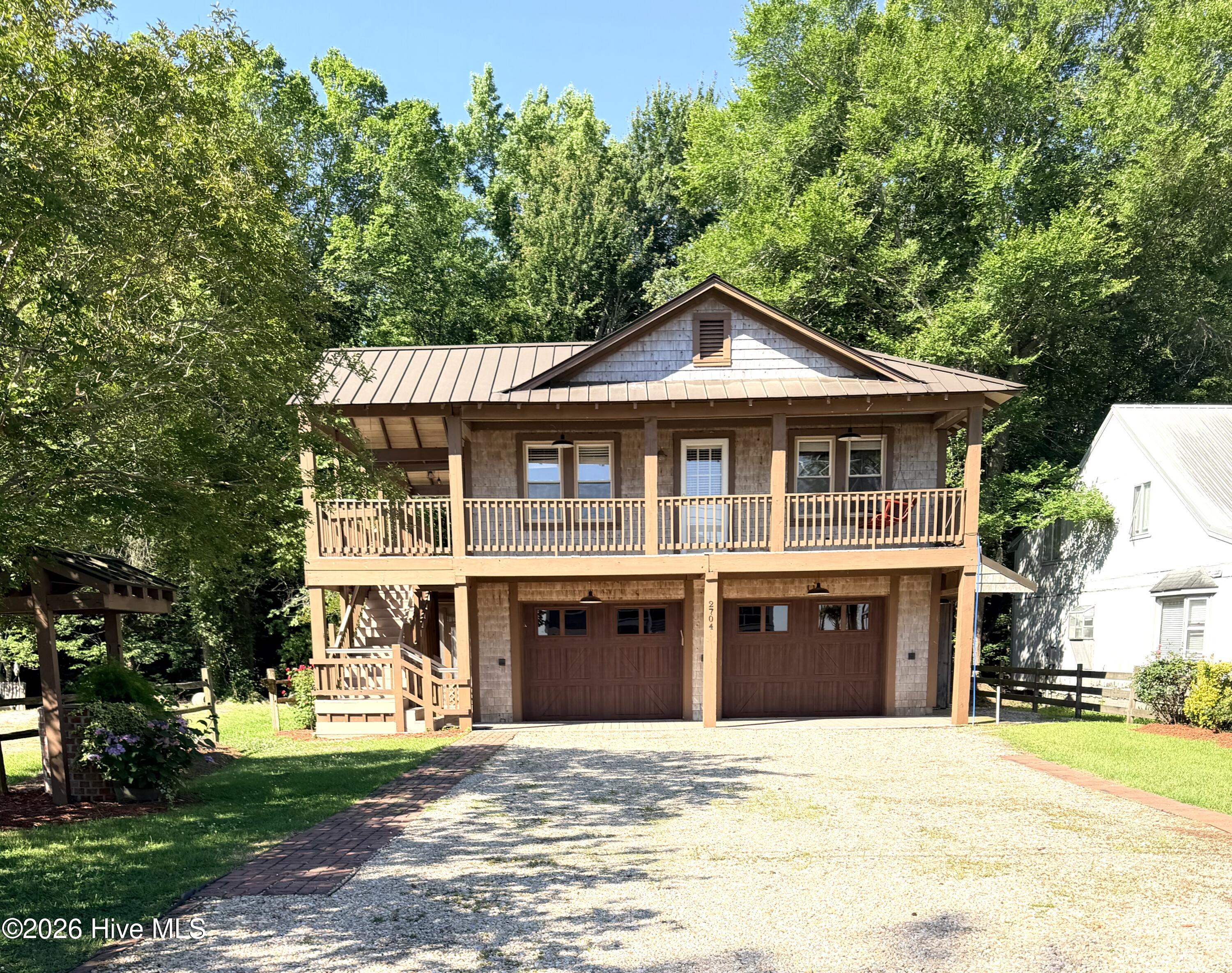 2704 Waccamaw Shores Road Property Photo 1