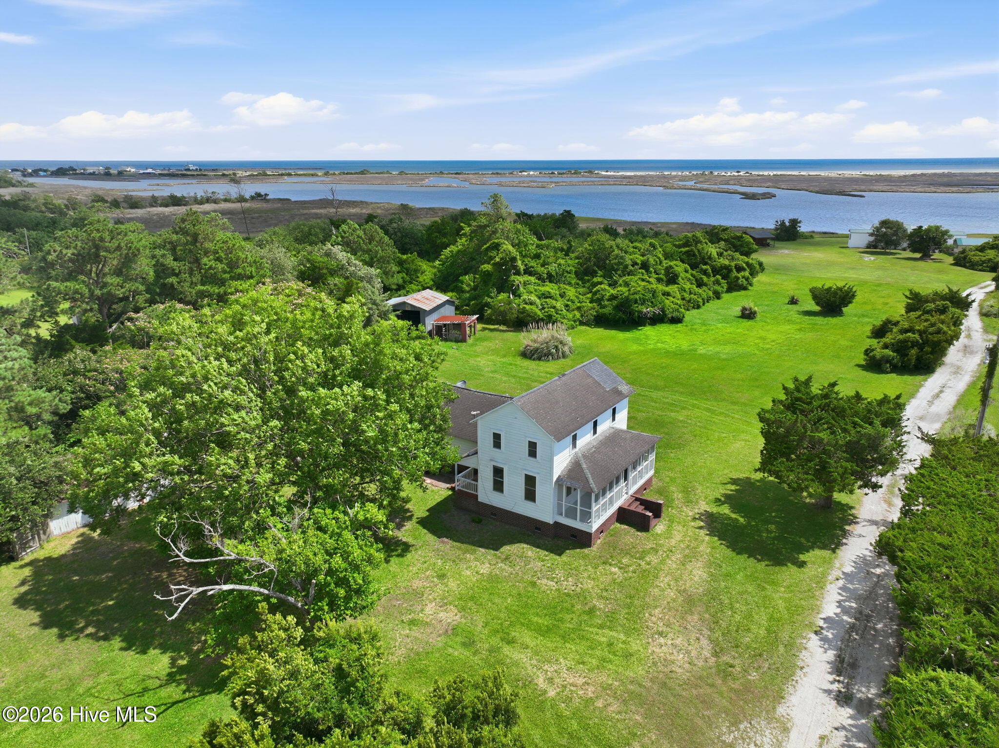3246 Cedar Island Road Property Photo 2