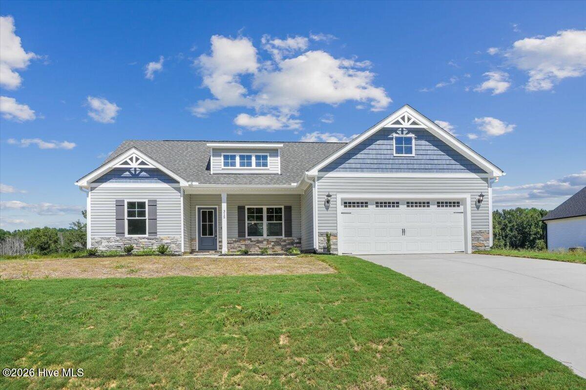 315 Creeks Edge Drive Property Photo 4