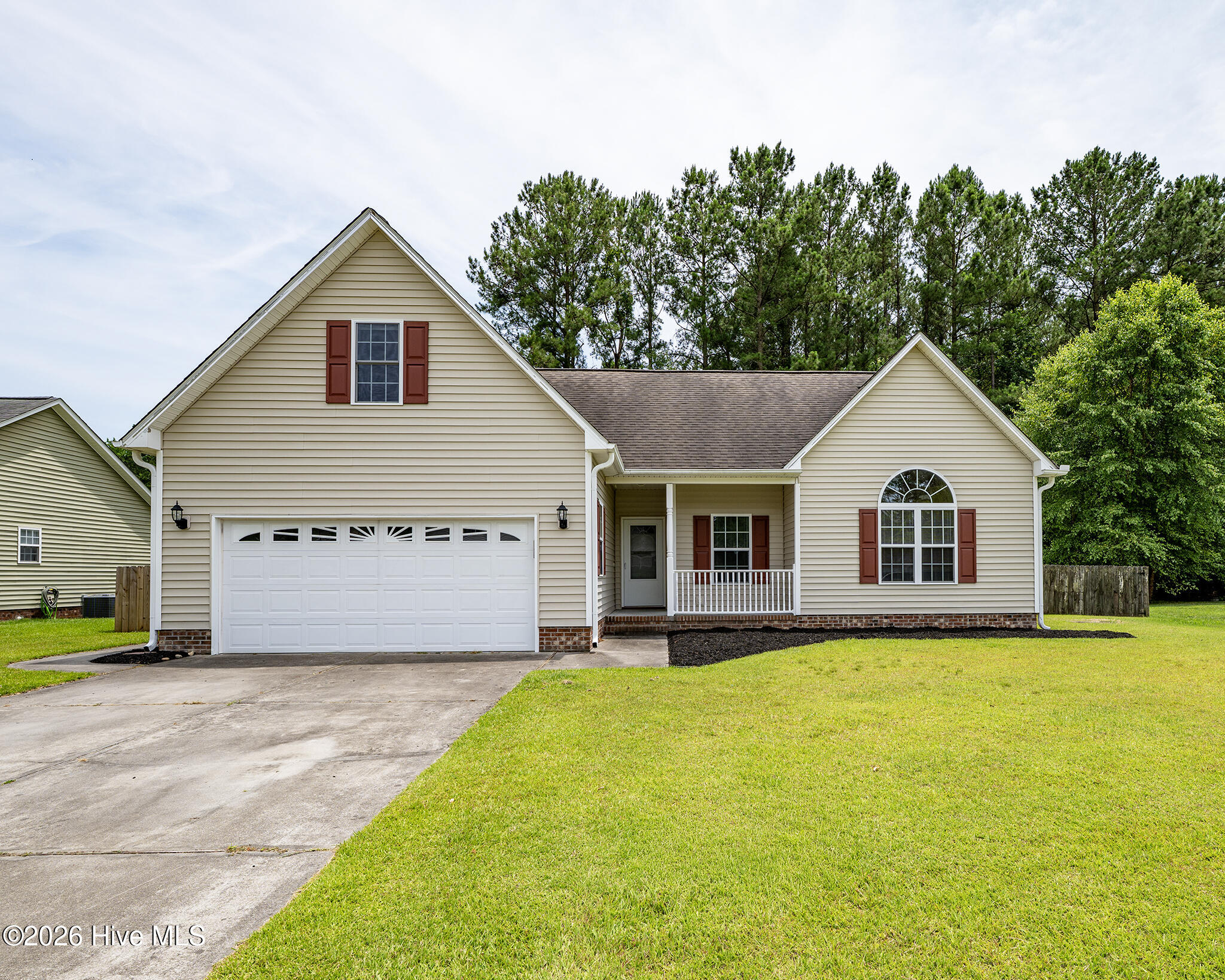 111 Croatan Woods Drive
