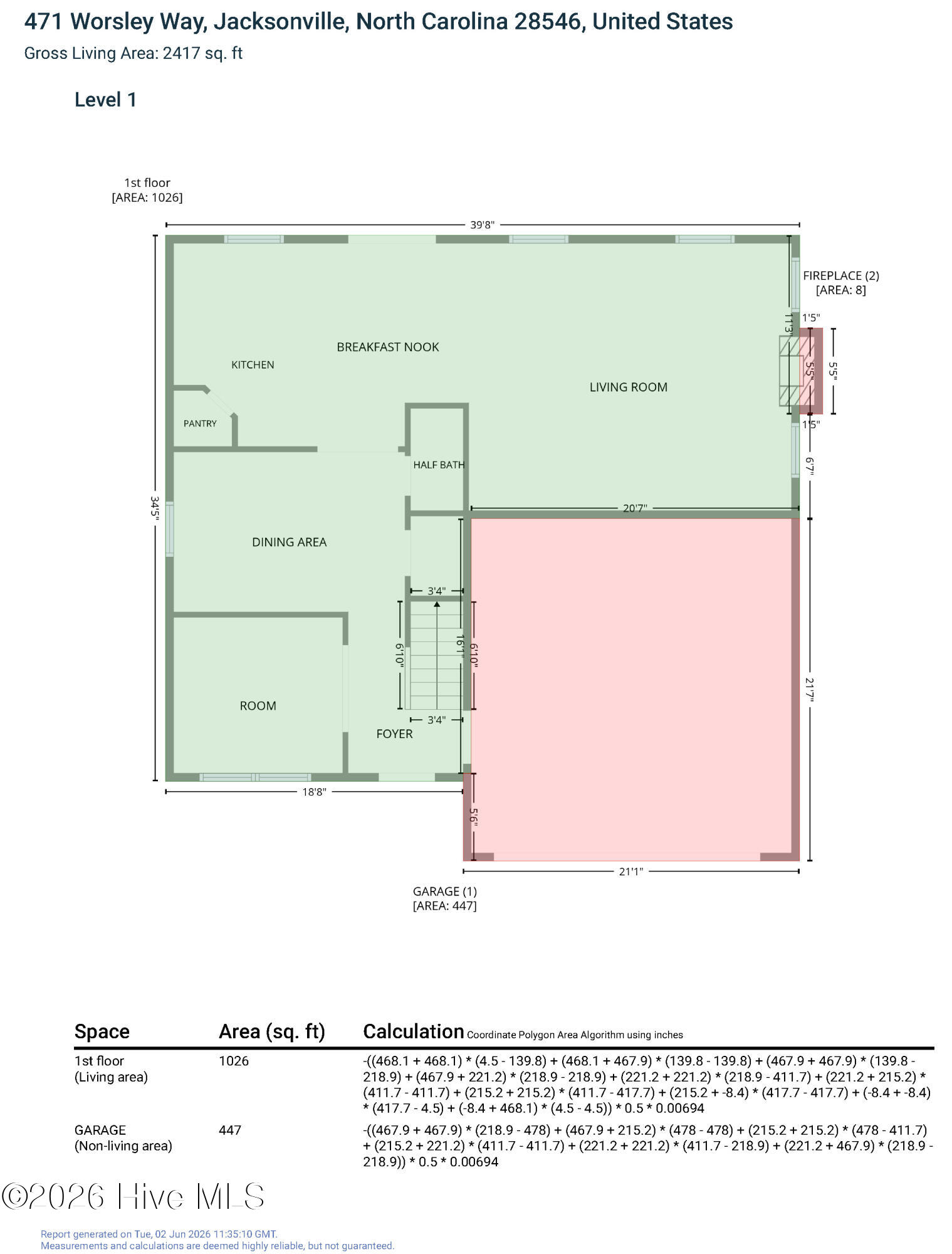 471 Worsley Way Property Photo 40