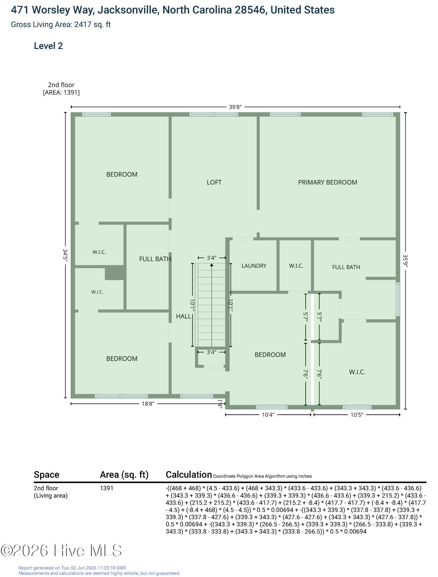 471 Worsley Way Property Photo 41