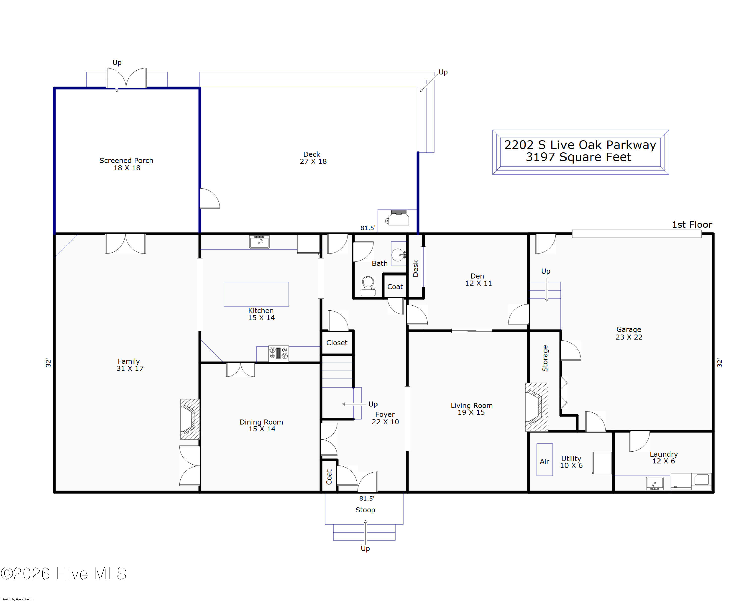 2202 S Live Oak Parkway Property Photo 60
