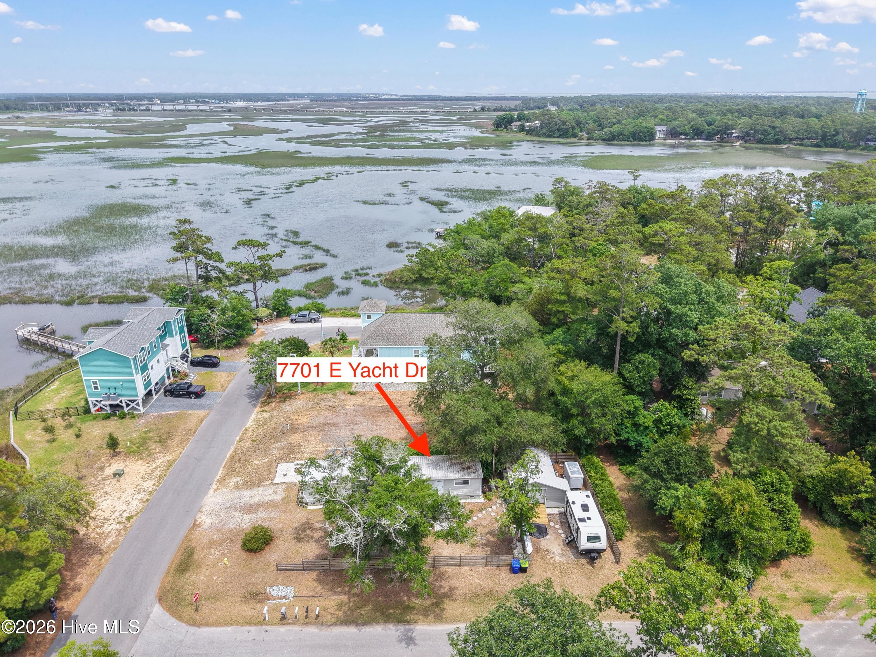 7701 E Yacht Drive Property Photo 1