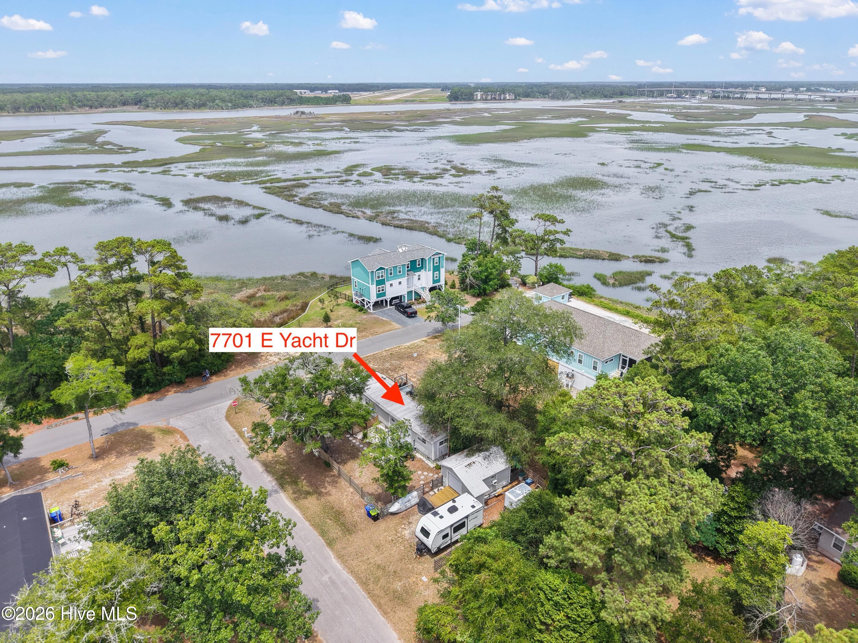 7701 E Yacht Drive Property Photo 1