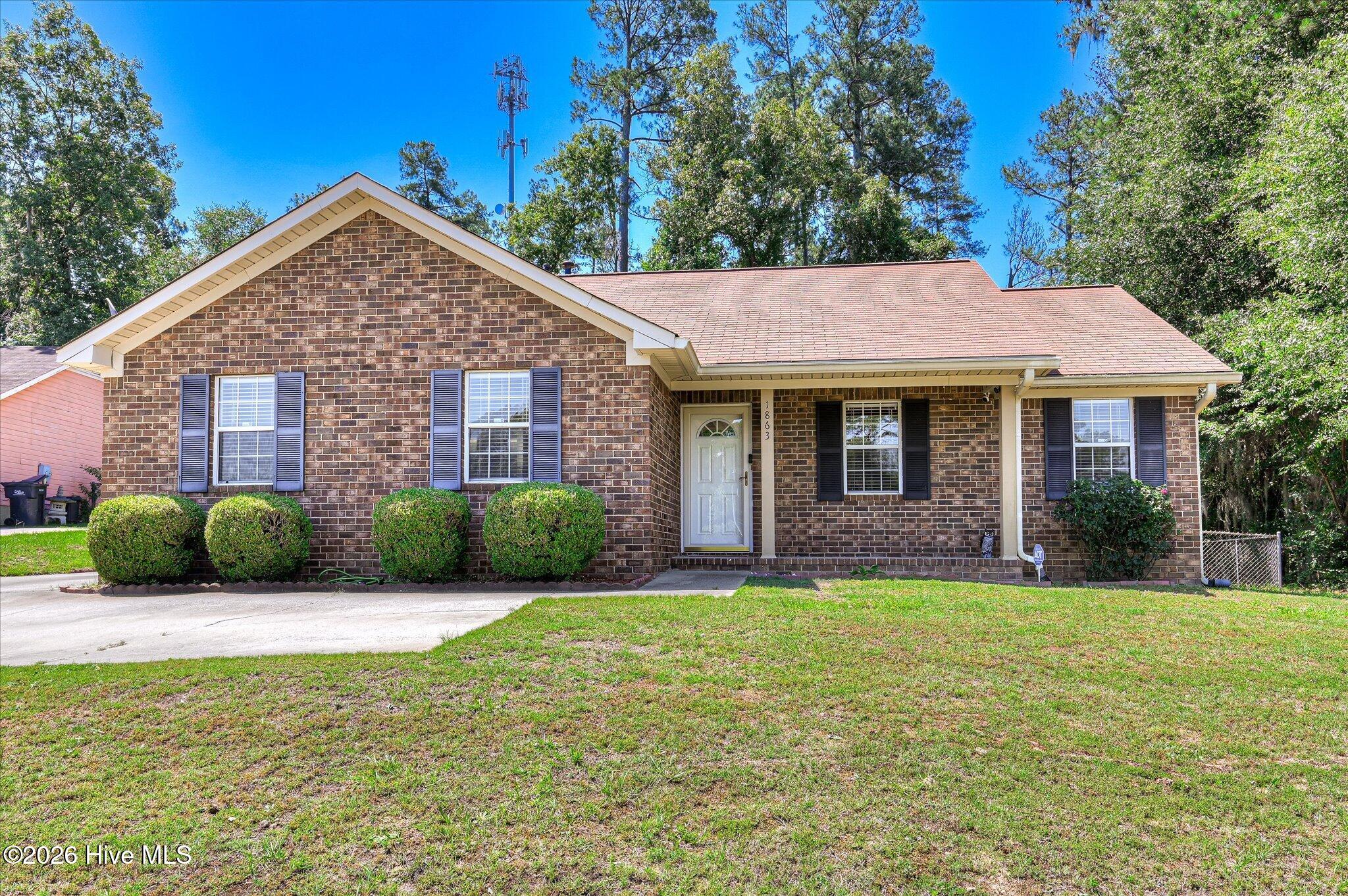 1863 S Barton Drive S Property Photo 1