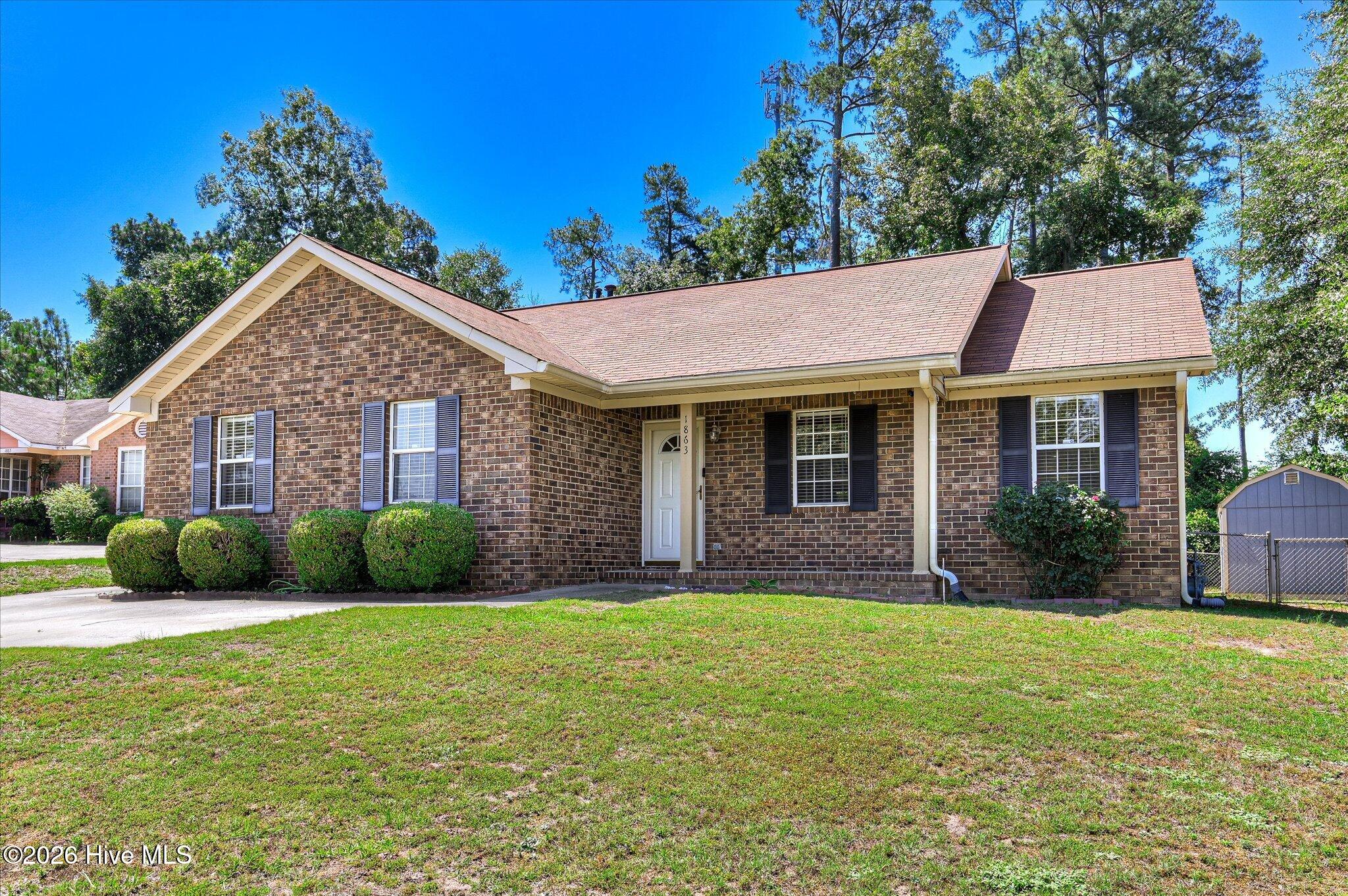 1863 S Barton Drive S Property Photo 2