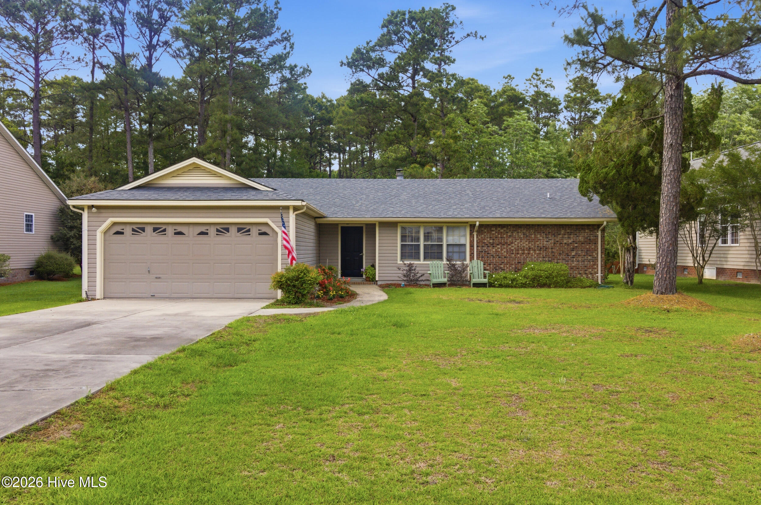 1820 Caracara Drive Property Photo 1