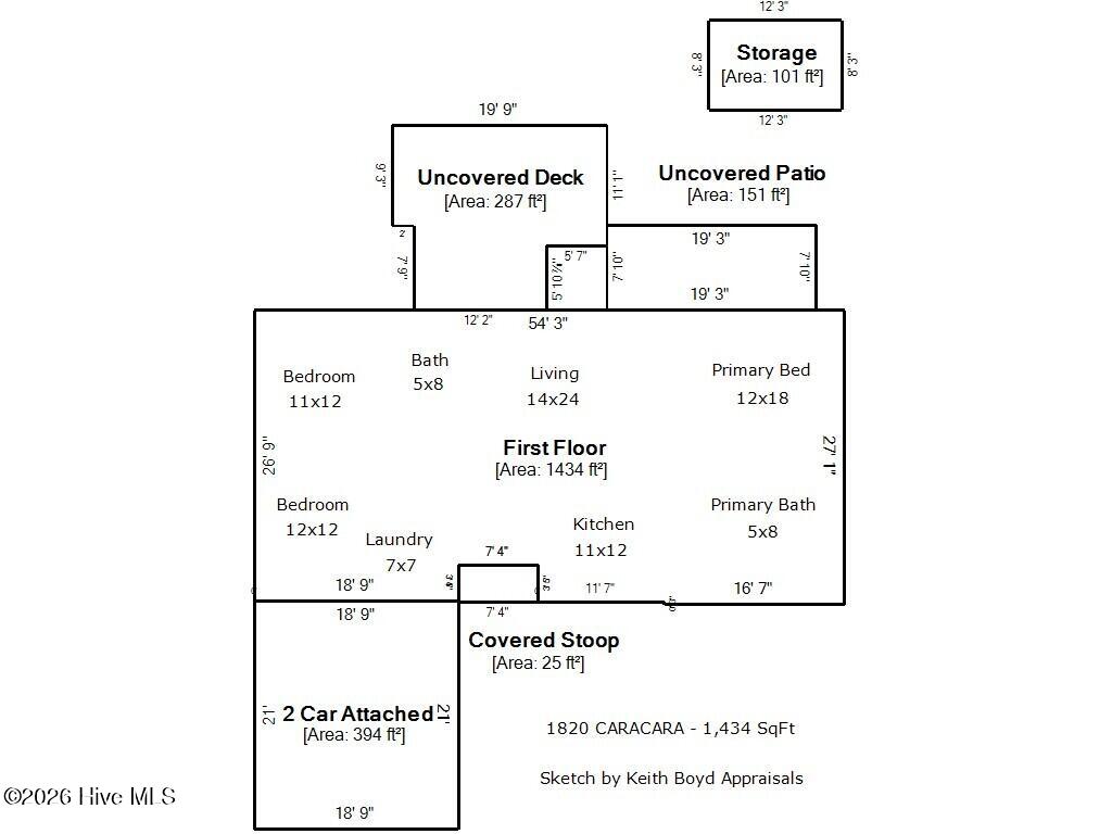 1820 Caracara Drive Property Photo 34