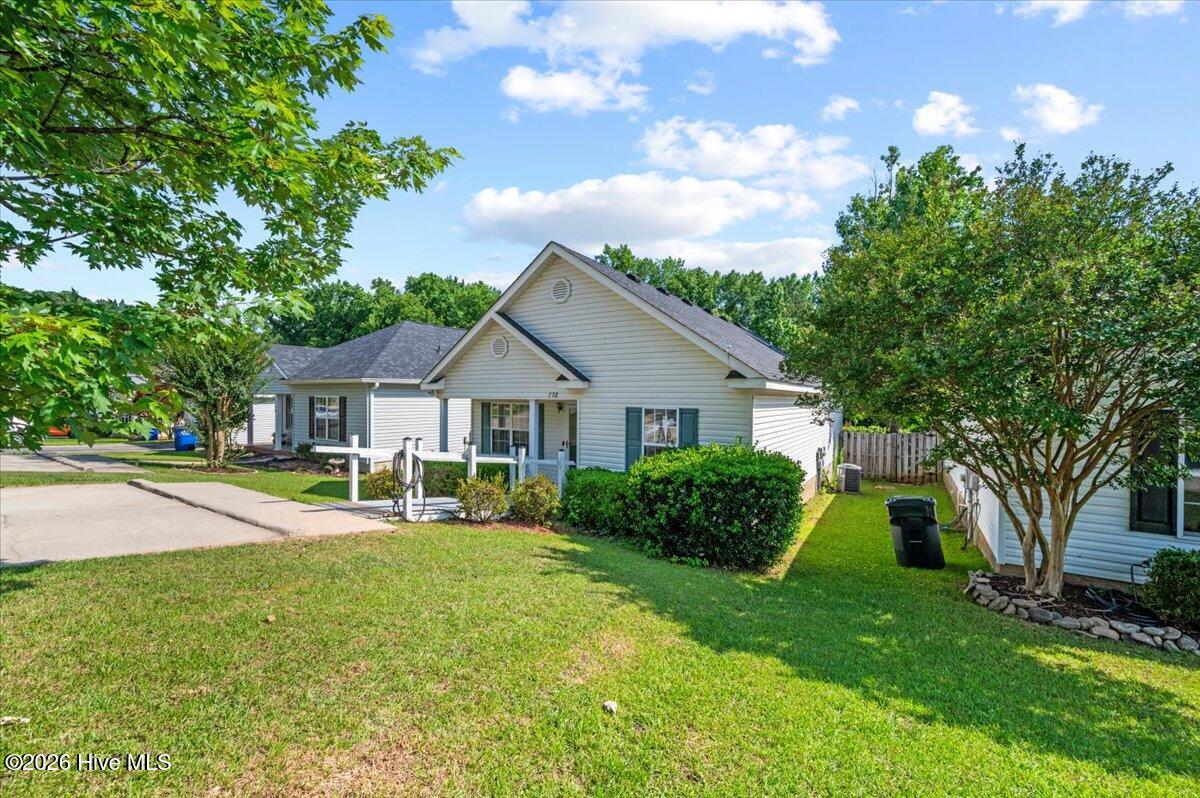 778 Faircloth Commons Road Property Photo 3