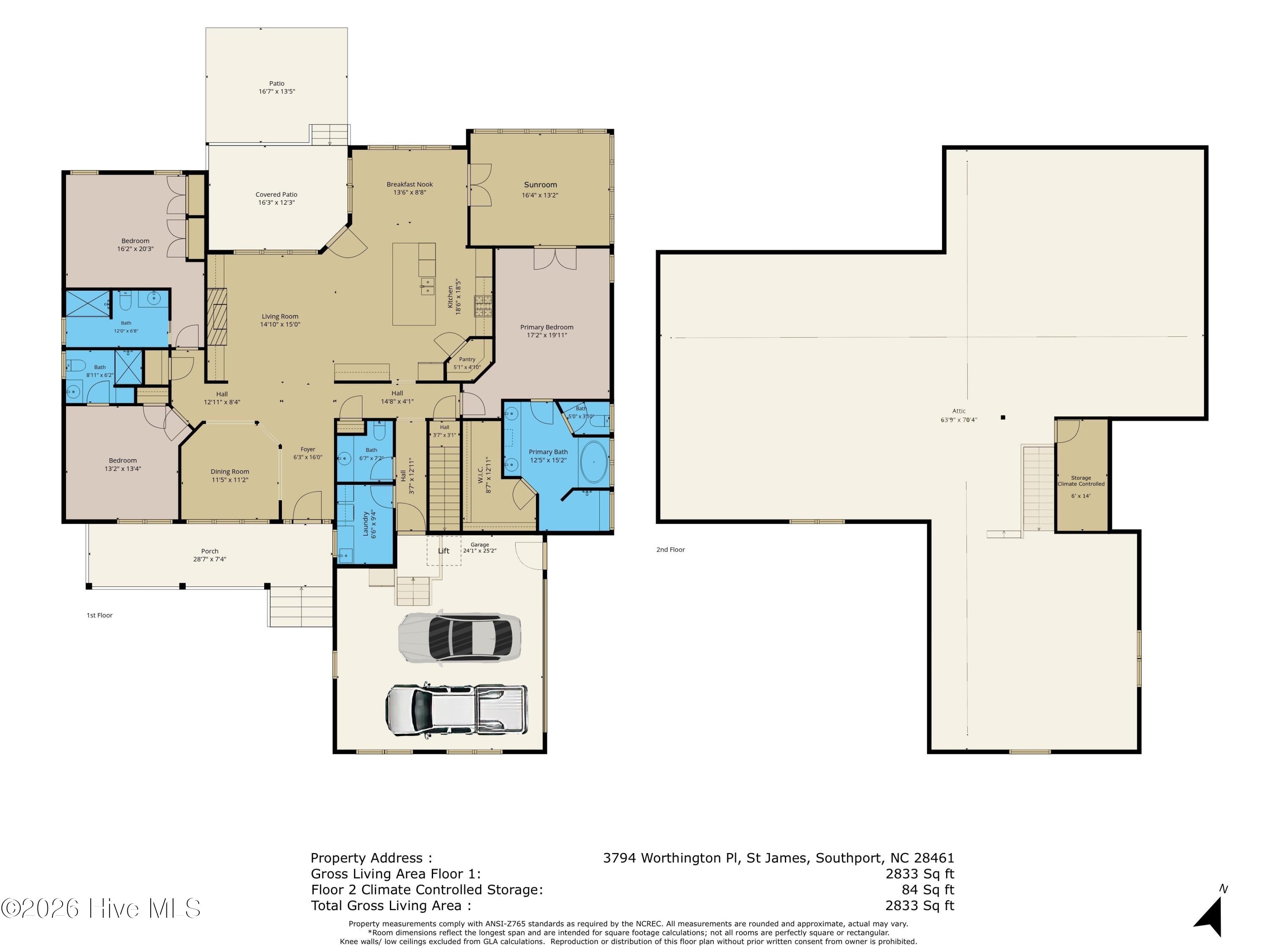 3794 Worthington Place Property Photo 3