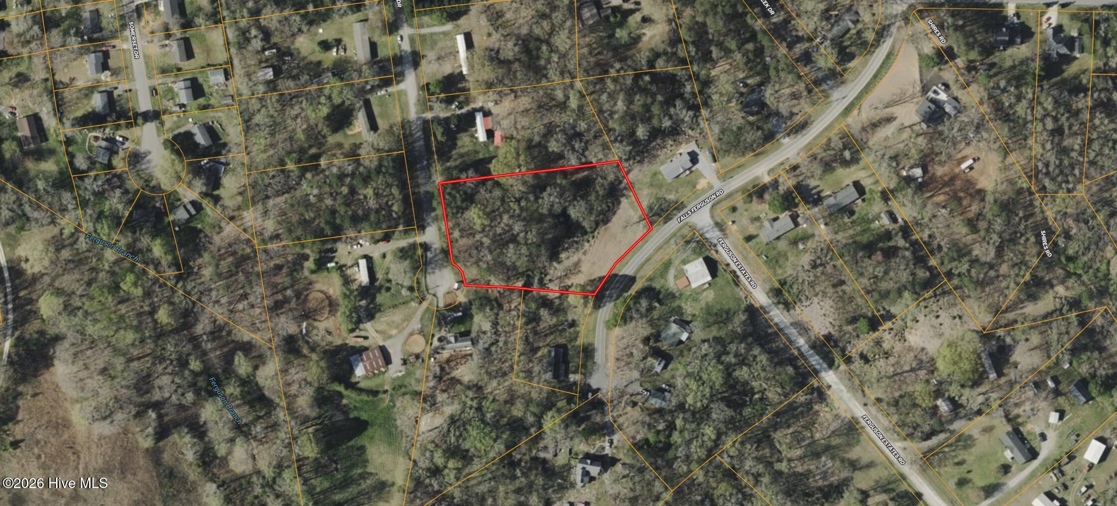 0 Sandy Creek Drive Property Photo 2