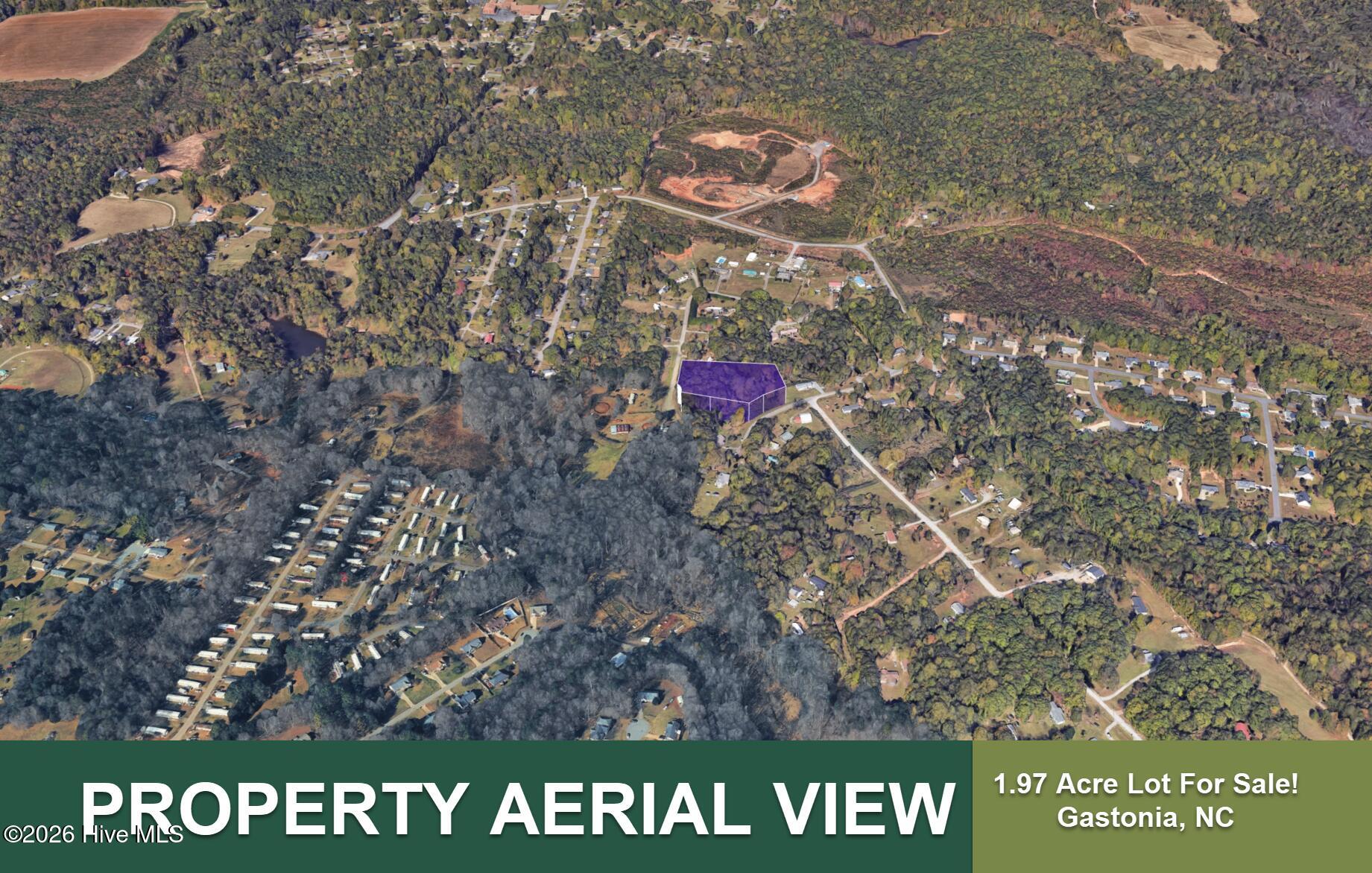 0 Sandy Creek Drive Property Photo 3
